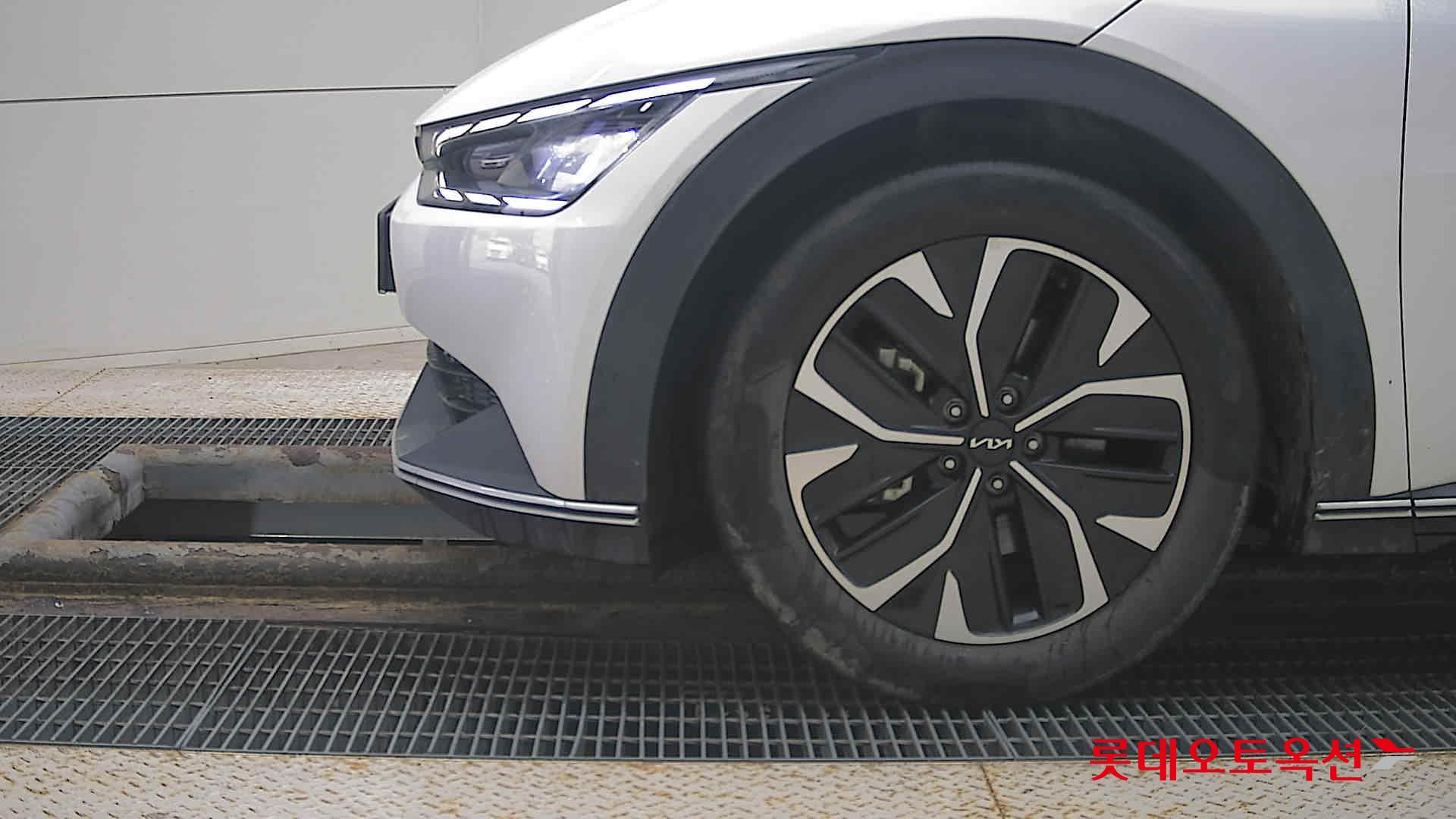 Kia EV6 id 3471519 из Кореи 21