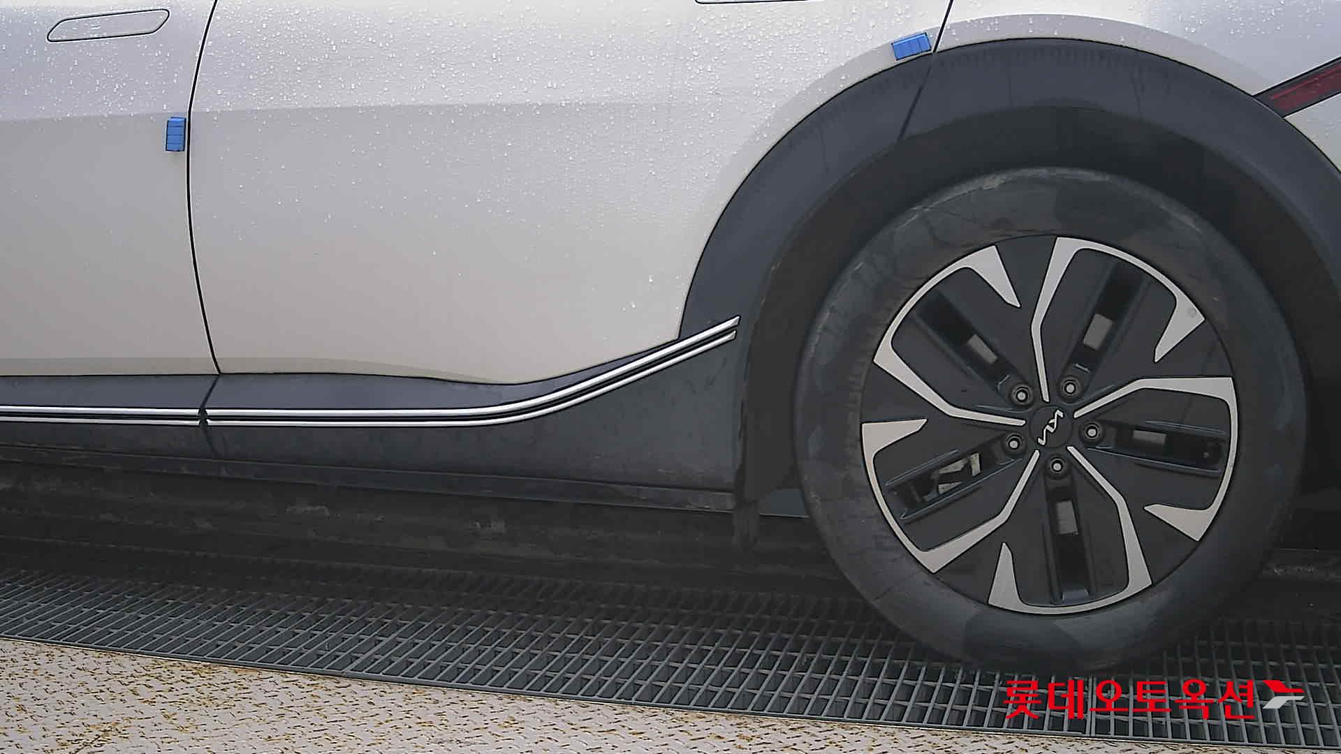 Kia EV6 id 3471519 из Кореи 22