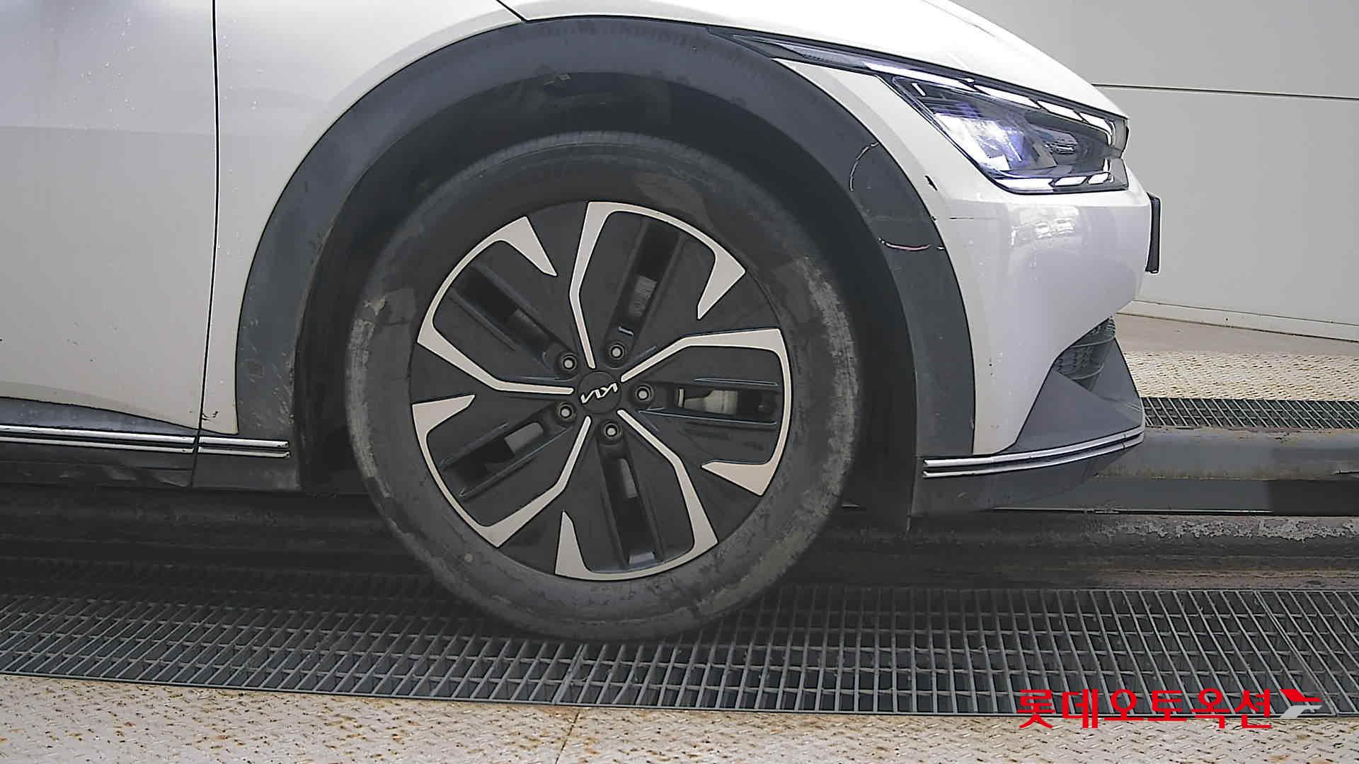 Kia EV6 id 3471519 из Кореи 23