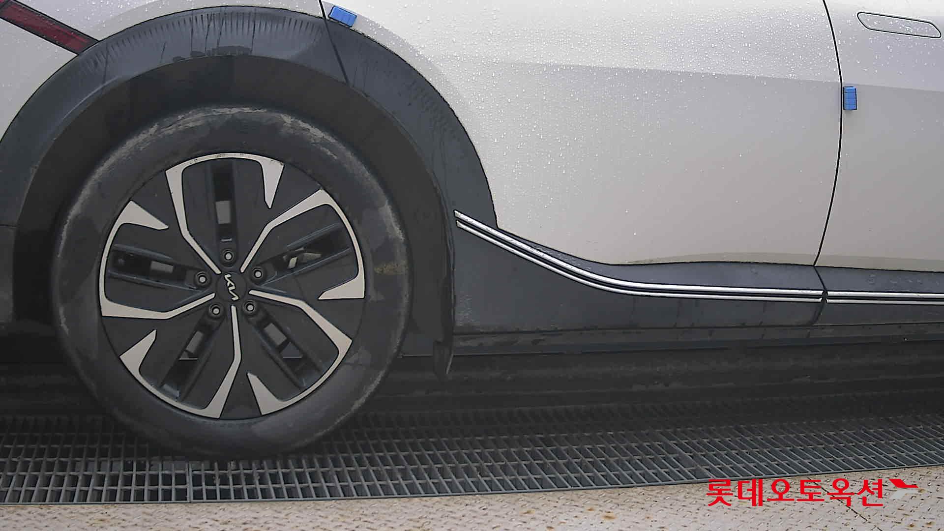 Kia EV6 id 3471519 из Кореи 24