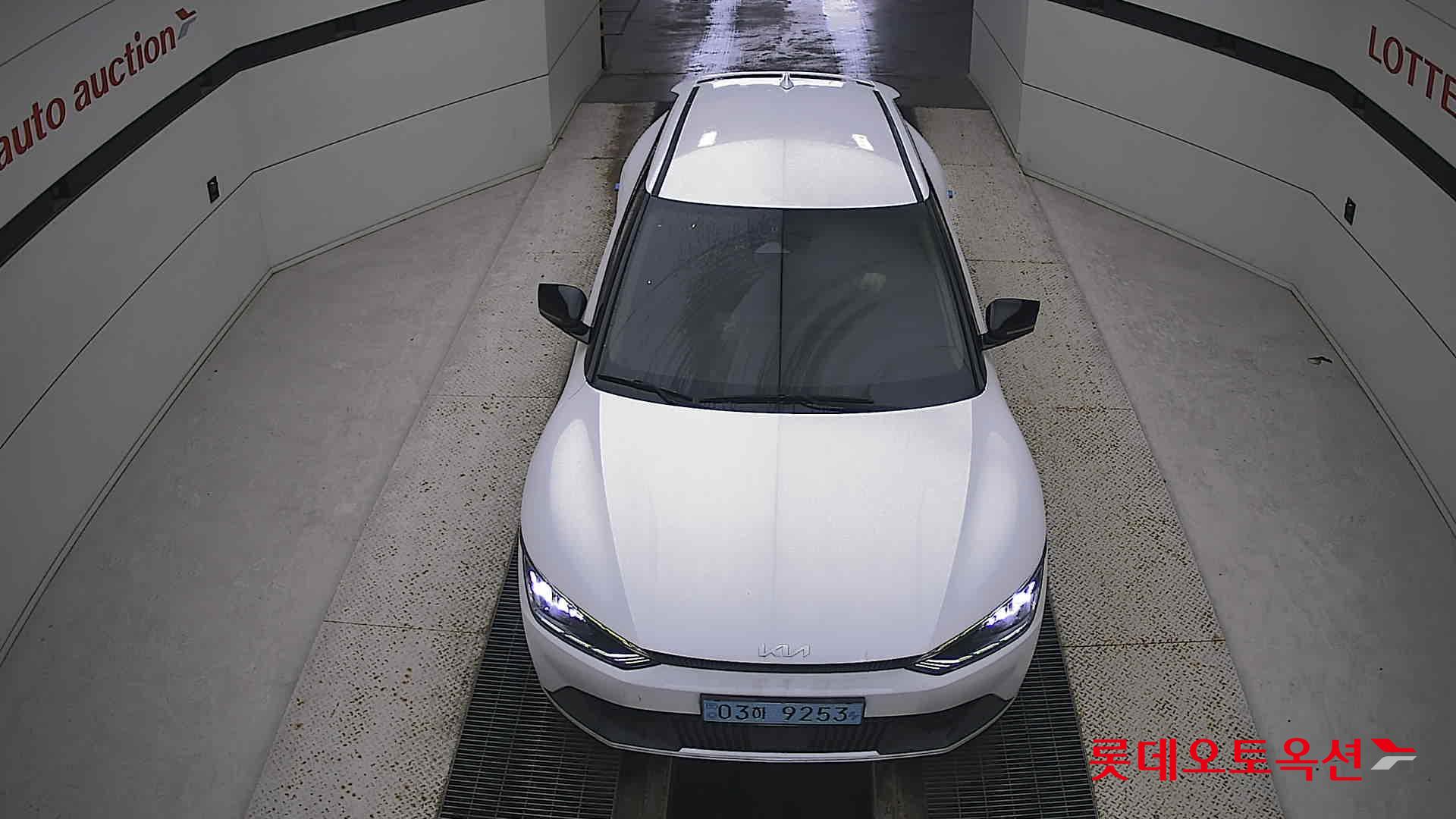 Kia EV6 id 3471519 из Кореи 25