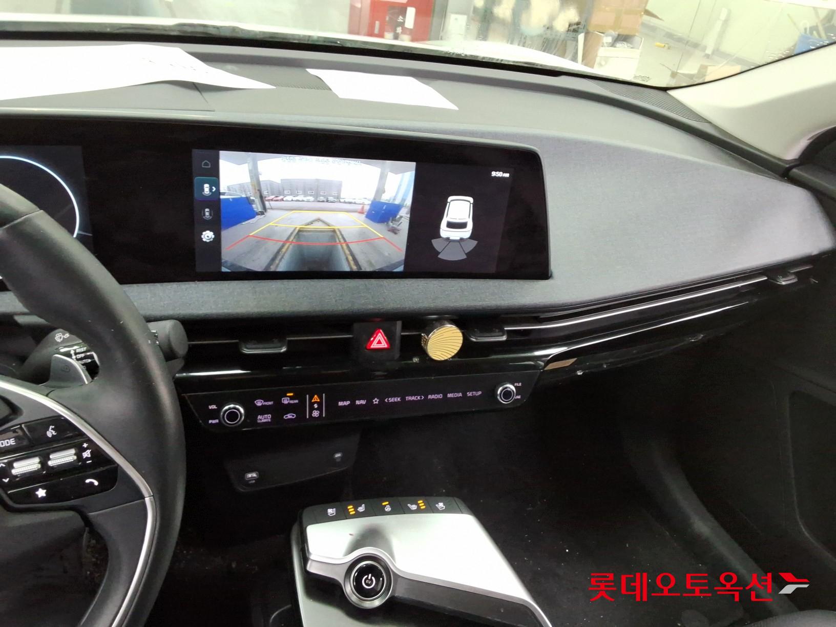 Kia EV6 id 3471519 из Кореи 30