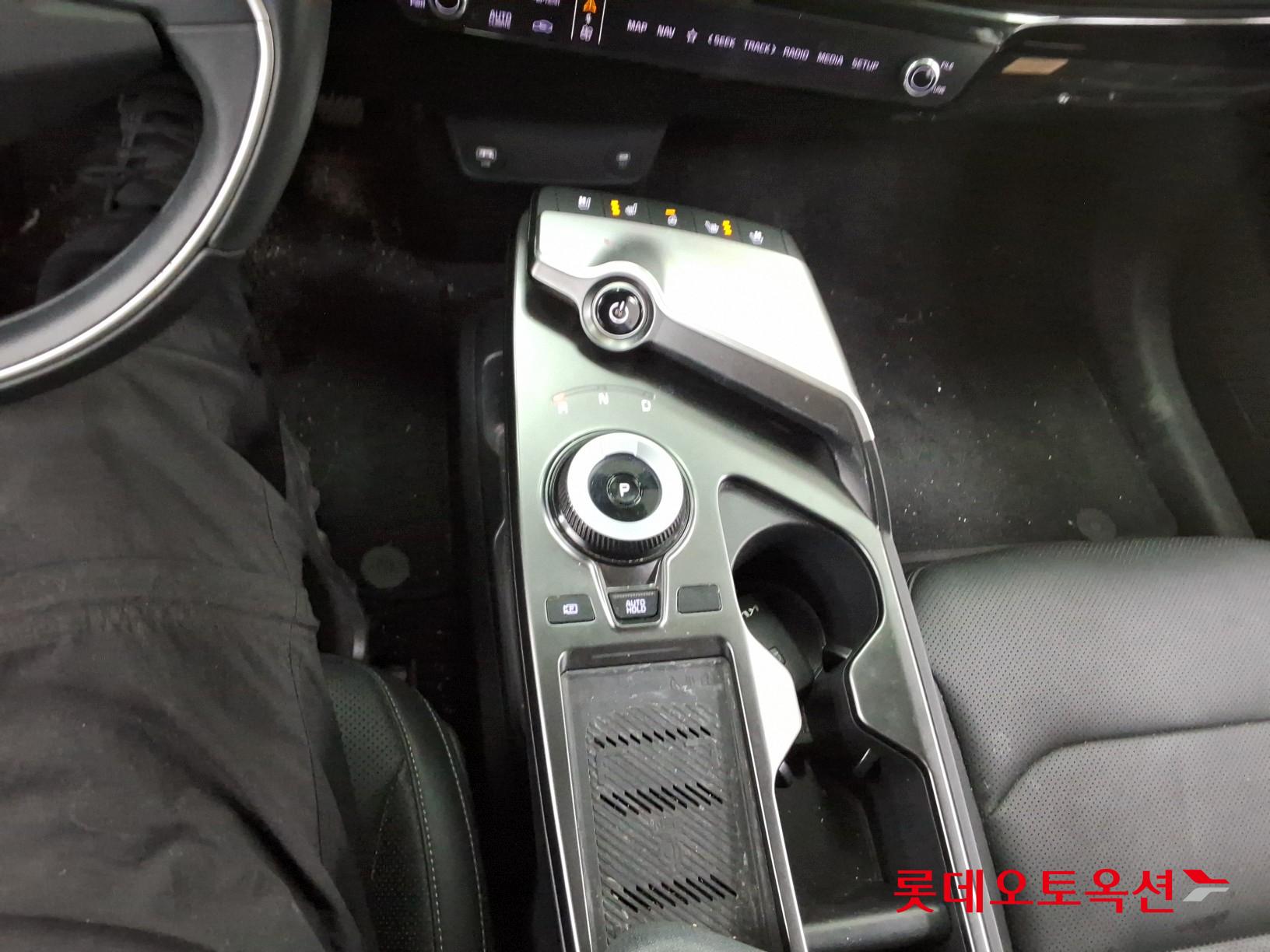 Kia EV6 id 3471519 из Кореи 31