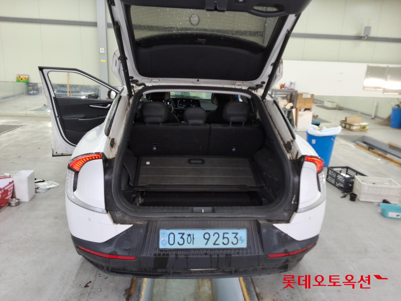 Kia EV6 id 3471519 из Кореи 36