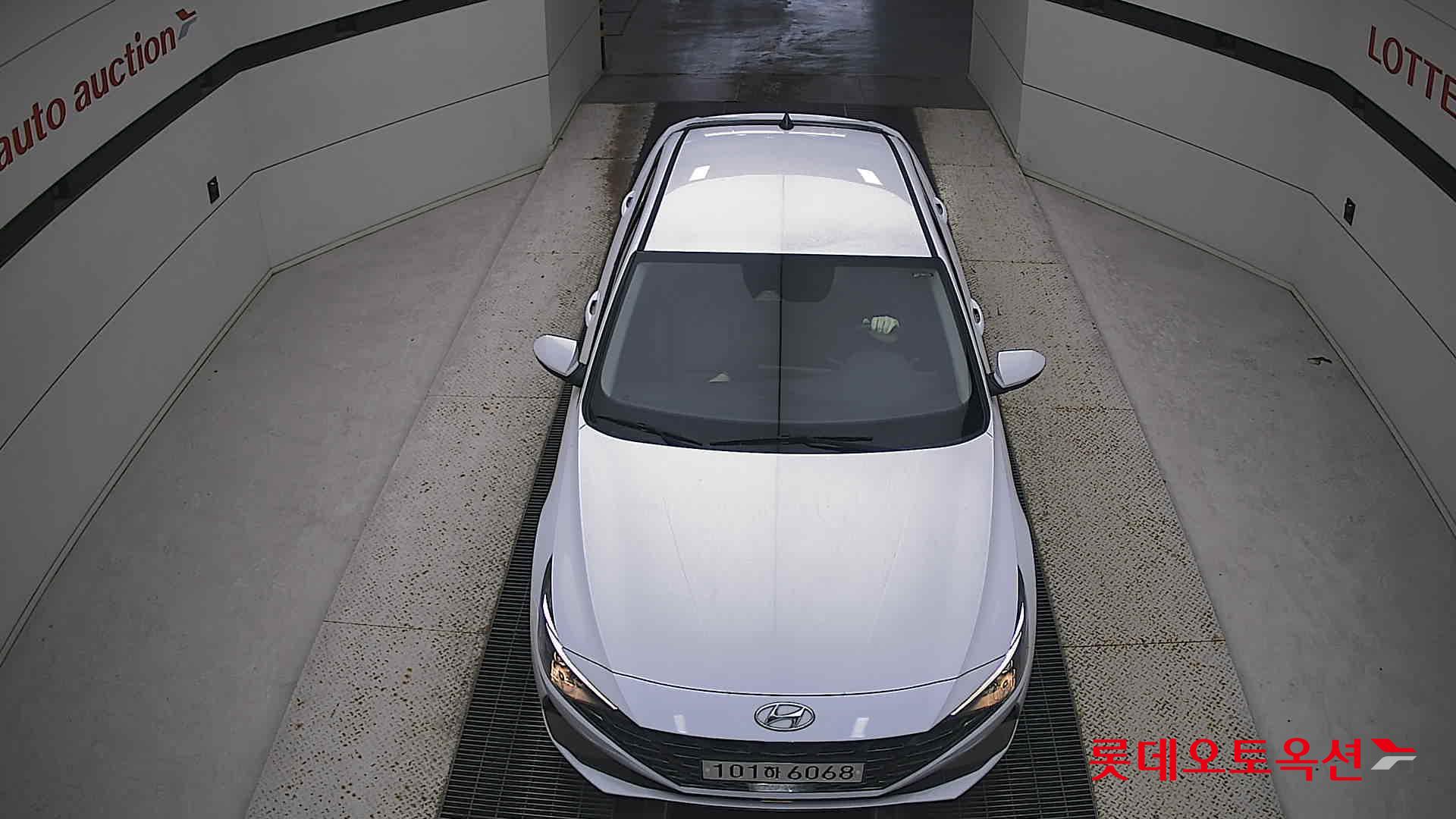 Hyundai Avante id 3471626 из Кореи 25