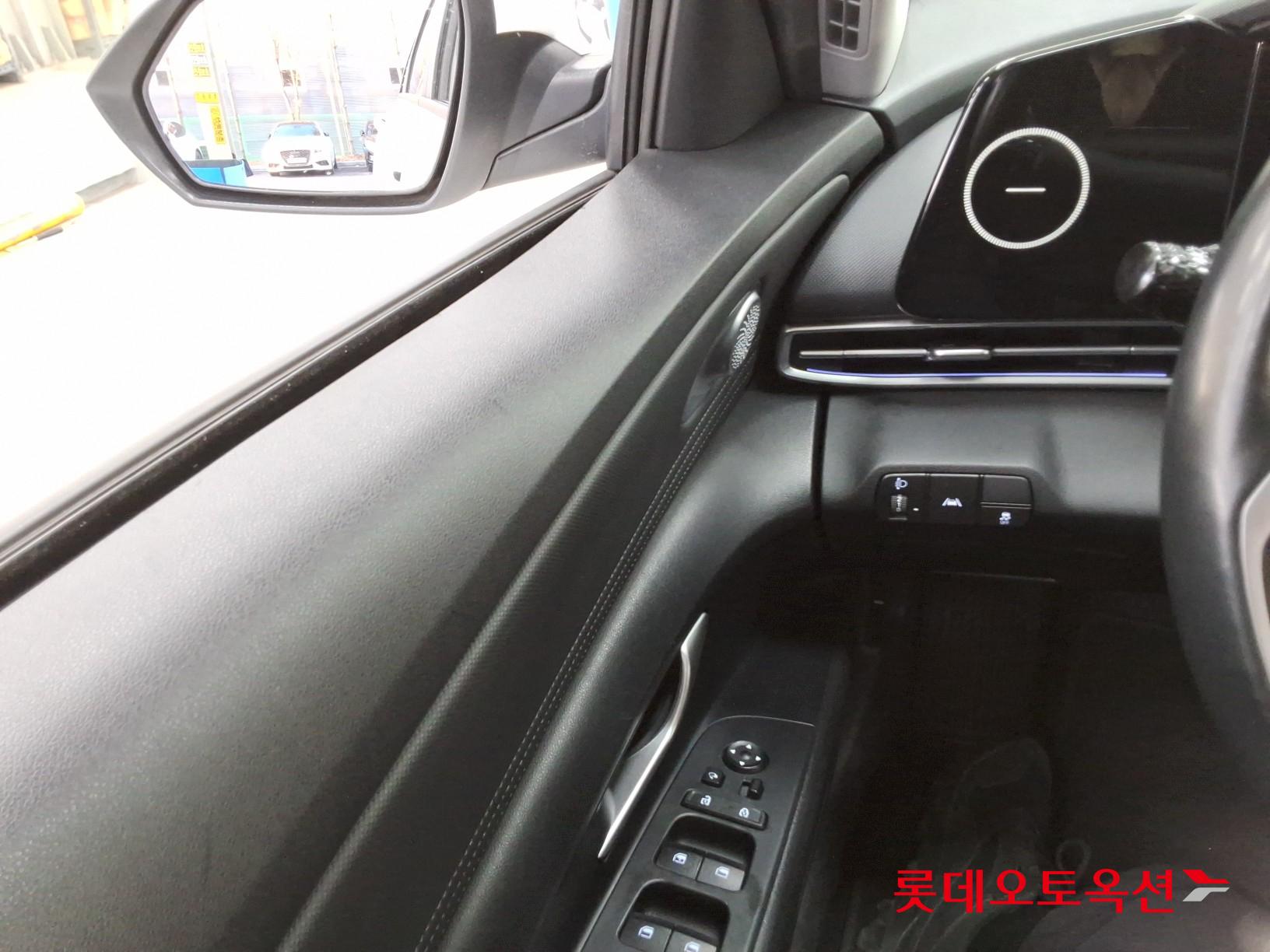 Hyundai Avante id 3471626 из Кореи 28