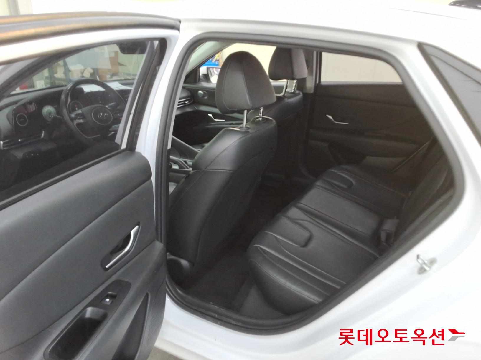 Hyundai Avante id 3471626 из Кореи 35