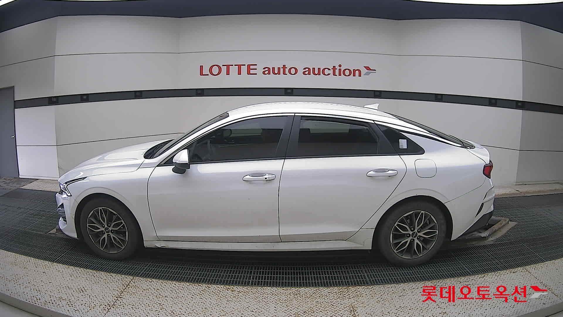 Kia K5 id 3471548 из Кореи 7