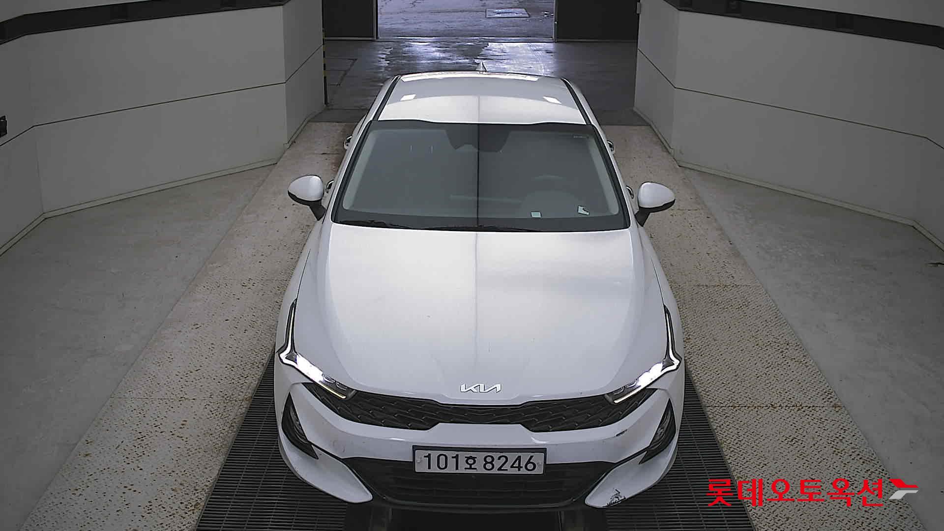 Kia K5 id 3471548 из Кореи 8