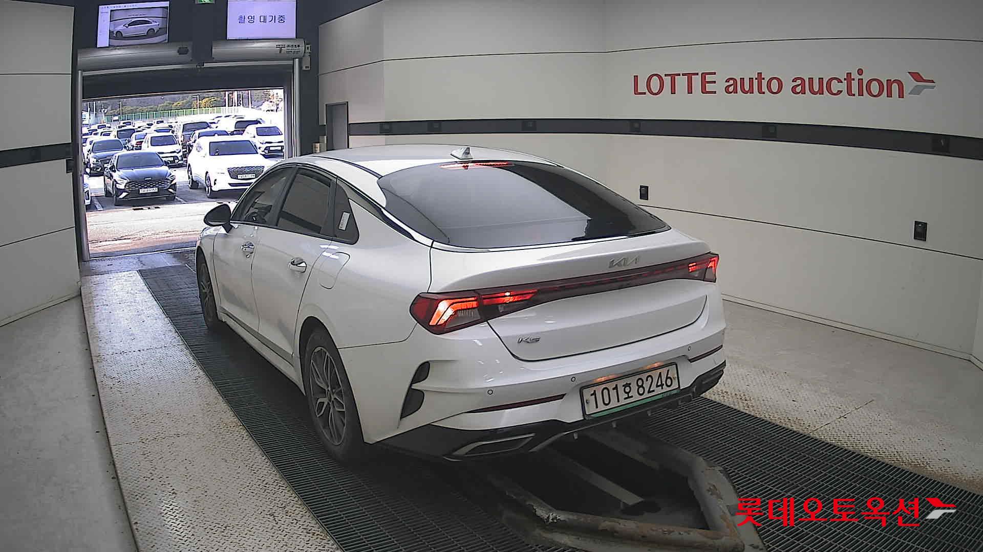 Kia K5 id 3471548 из Кореи 9