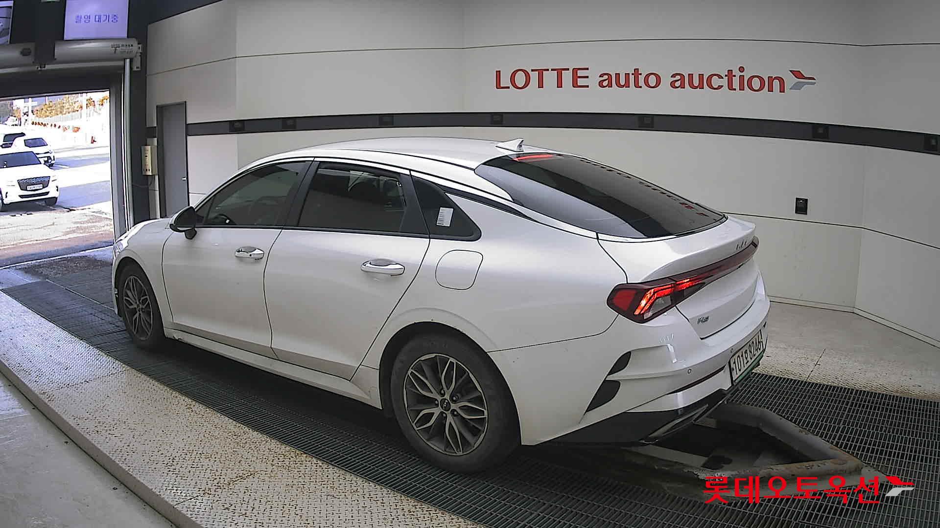 Kia K5 id 3471548 из Кореи 10