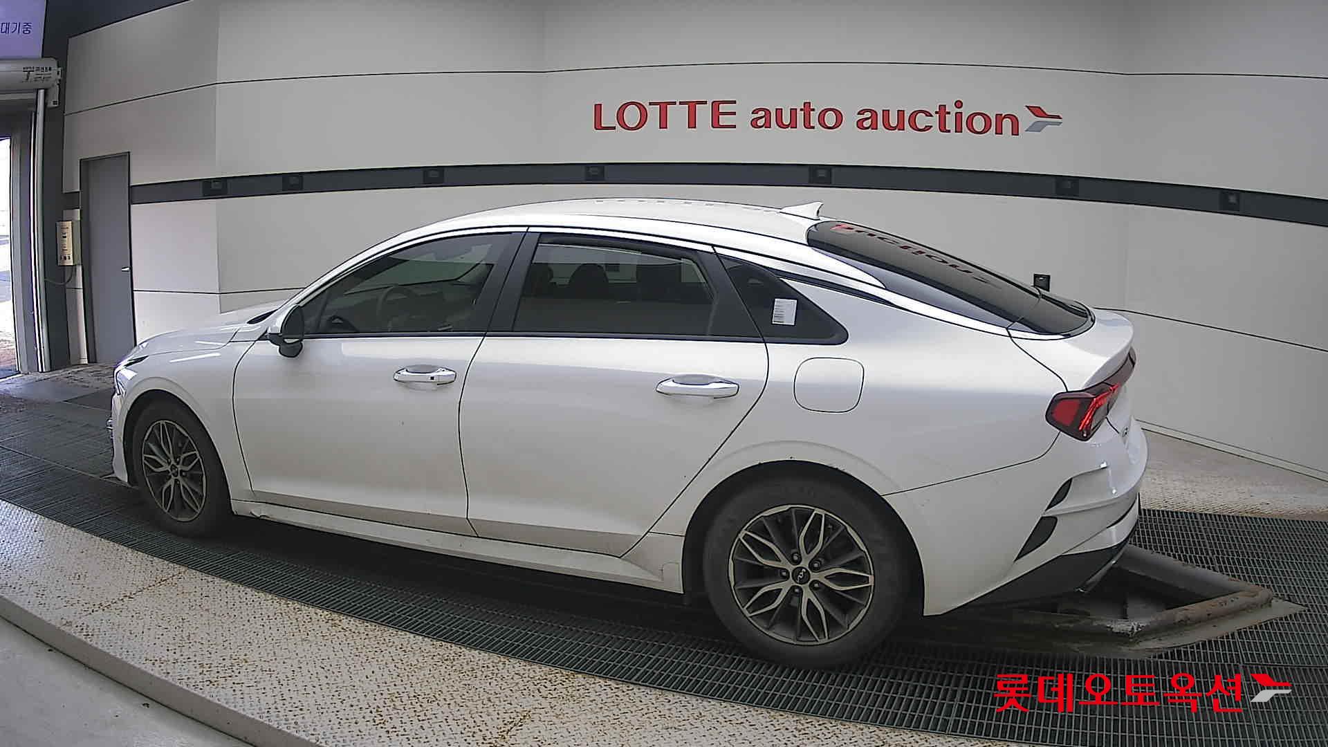 Kia K5 id 3471548 из Кореи 11