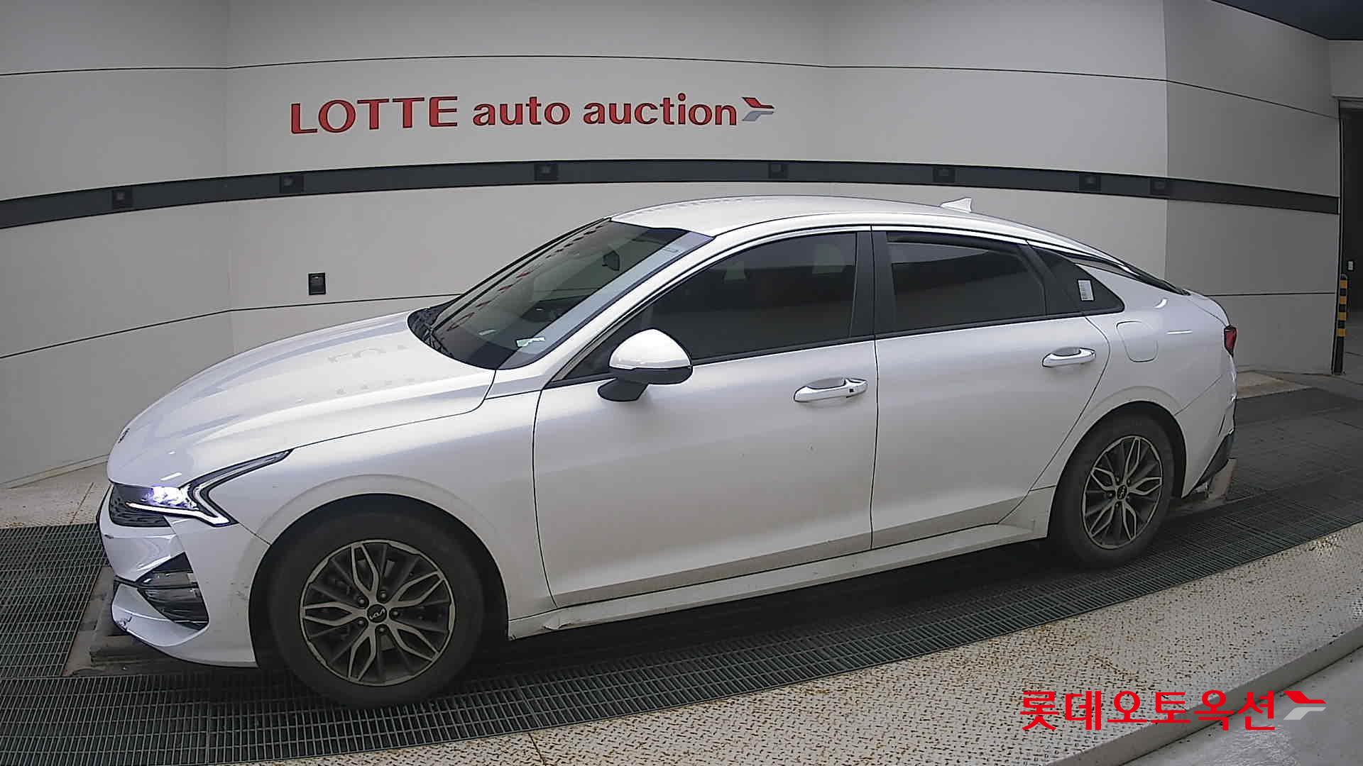 Kia K5 id 3471548 из Кореи 12