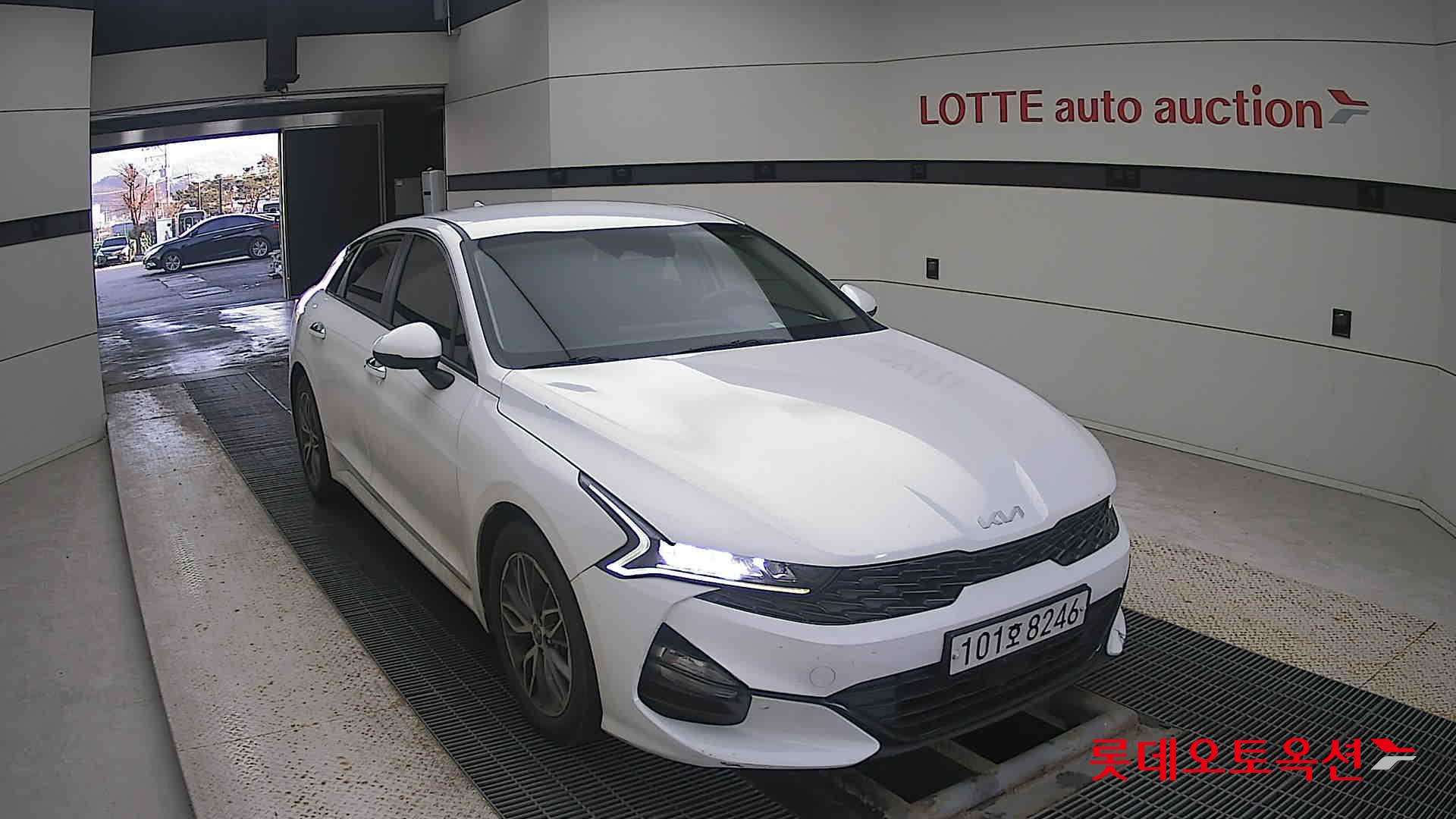 Kia K5 id 3471548 из Кореи 15