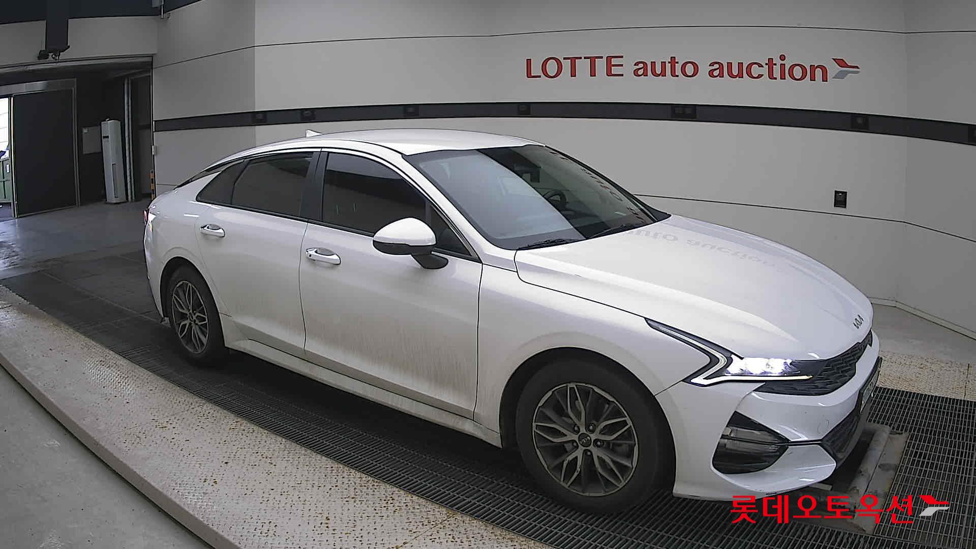 Kia K5 id 3471548 из Кореи 16