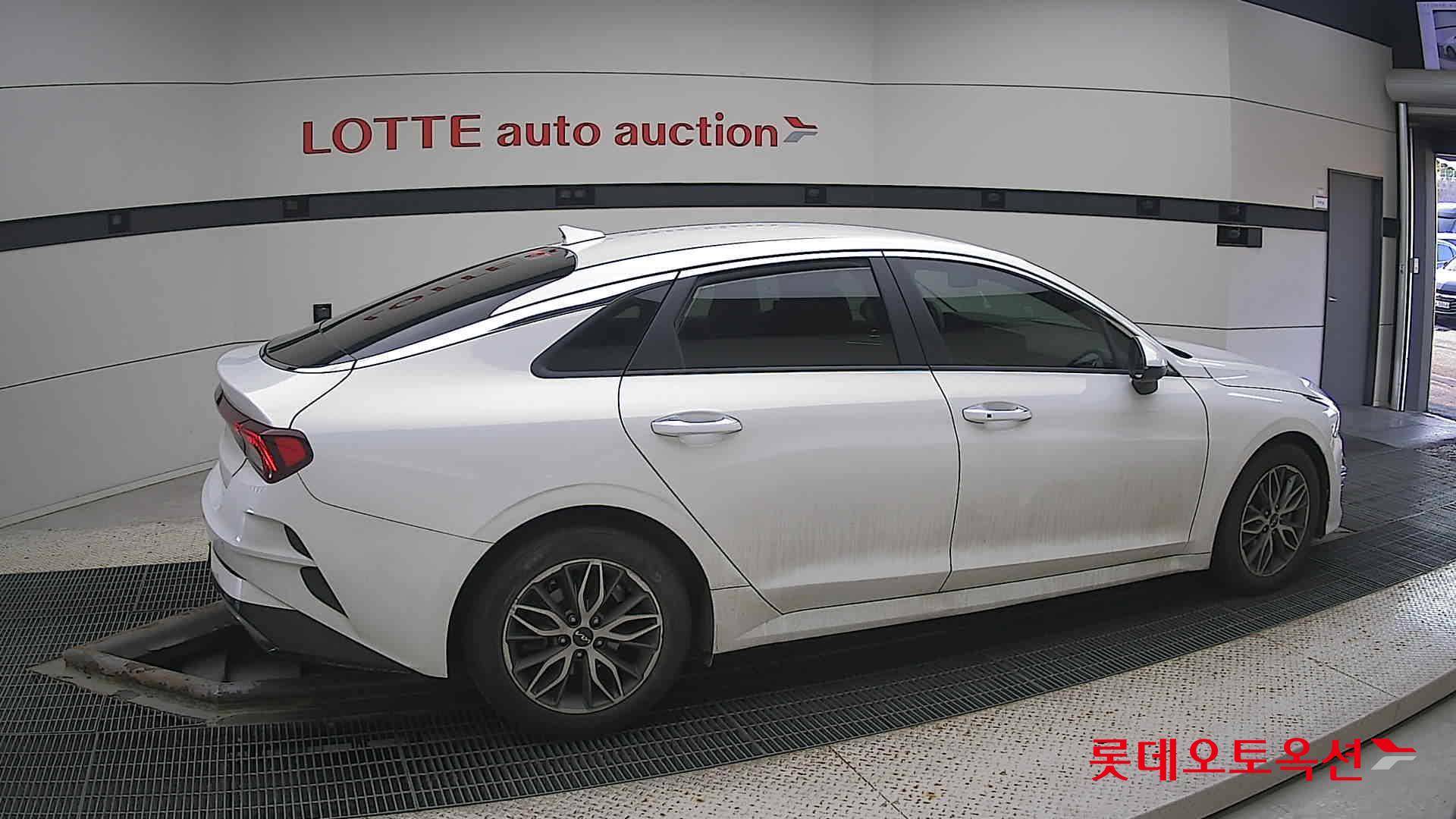 Kia K5 id 3471548 из Кореи 18