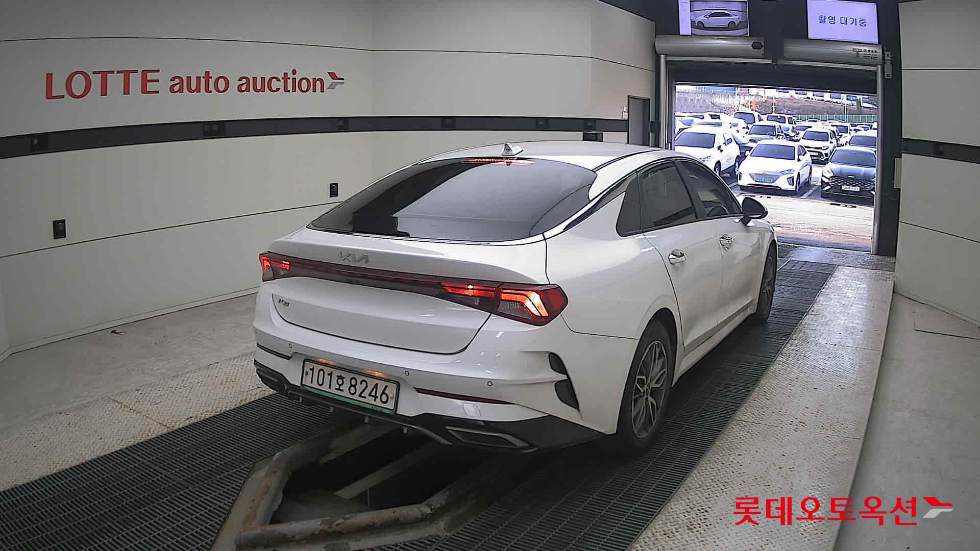 Kia K5 id 3471548 из Кореи 20