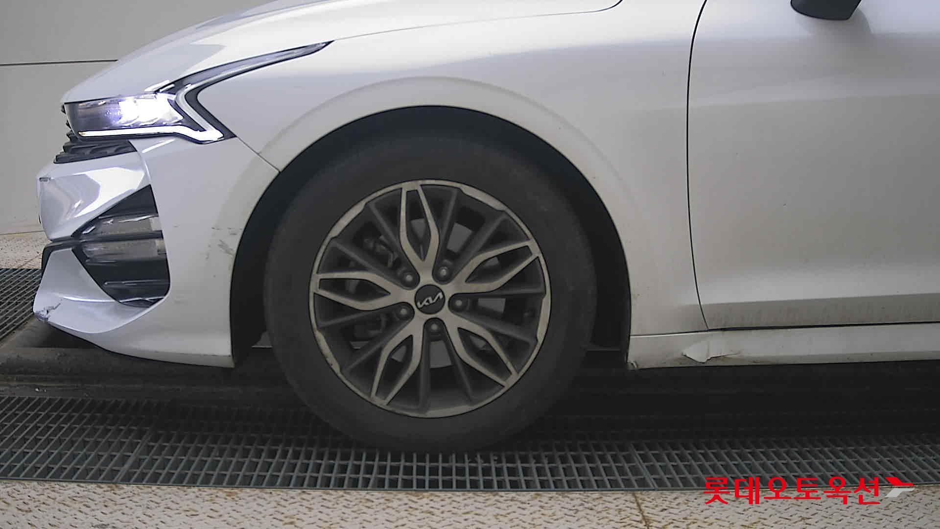 Kia K5 id 3471548 из Кореи 21