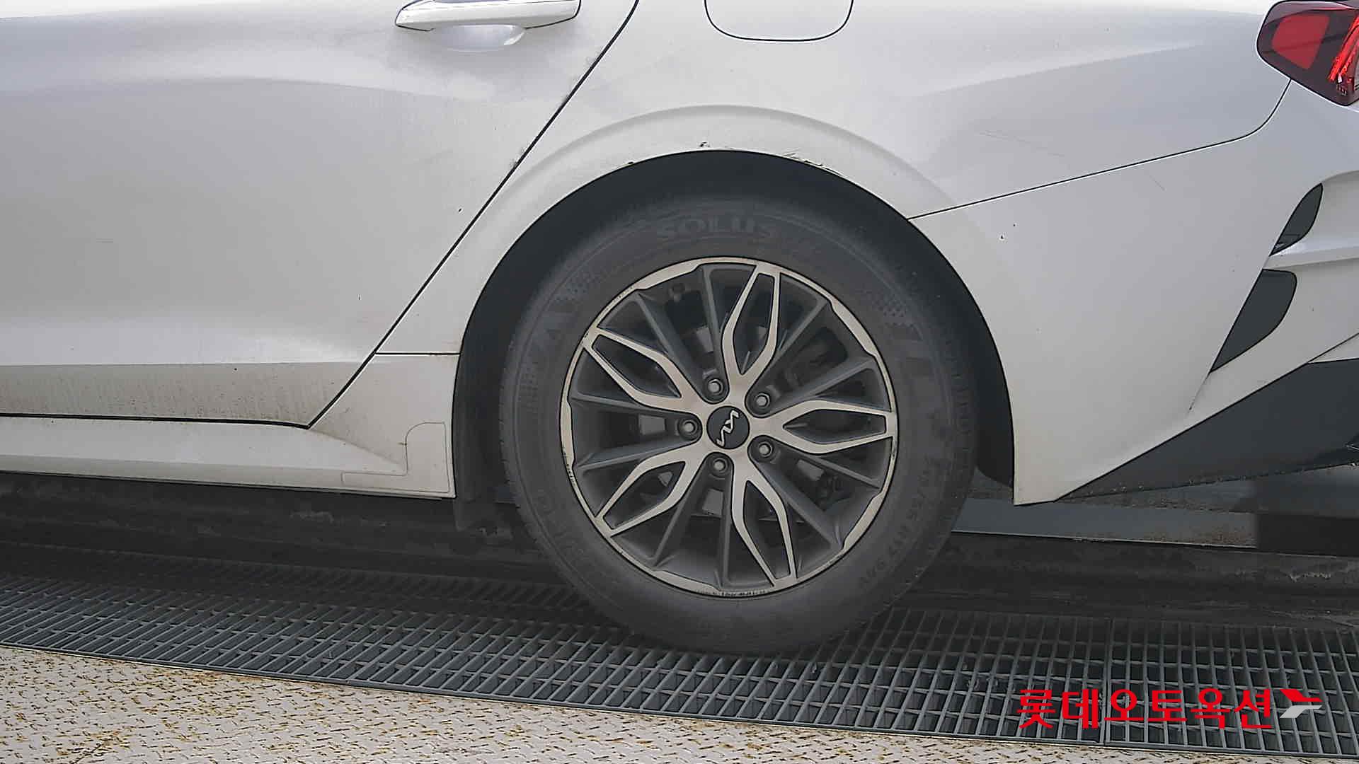 Kia K5 id 3471548 из Кореи 22