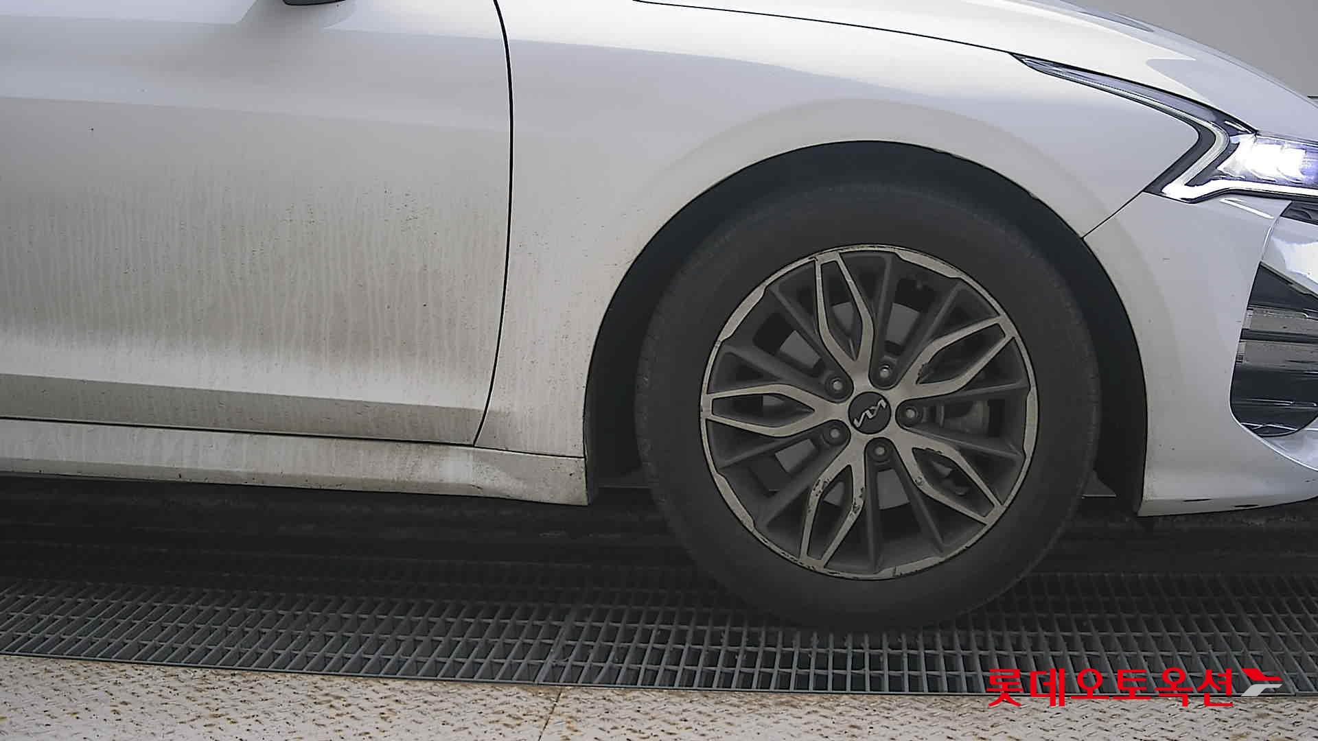 Kia K5 id 3471548 из Кореи 23