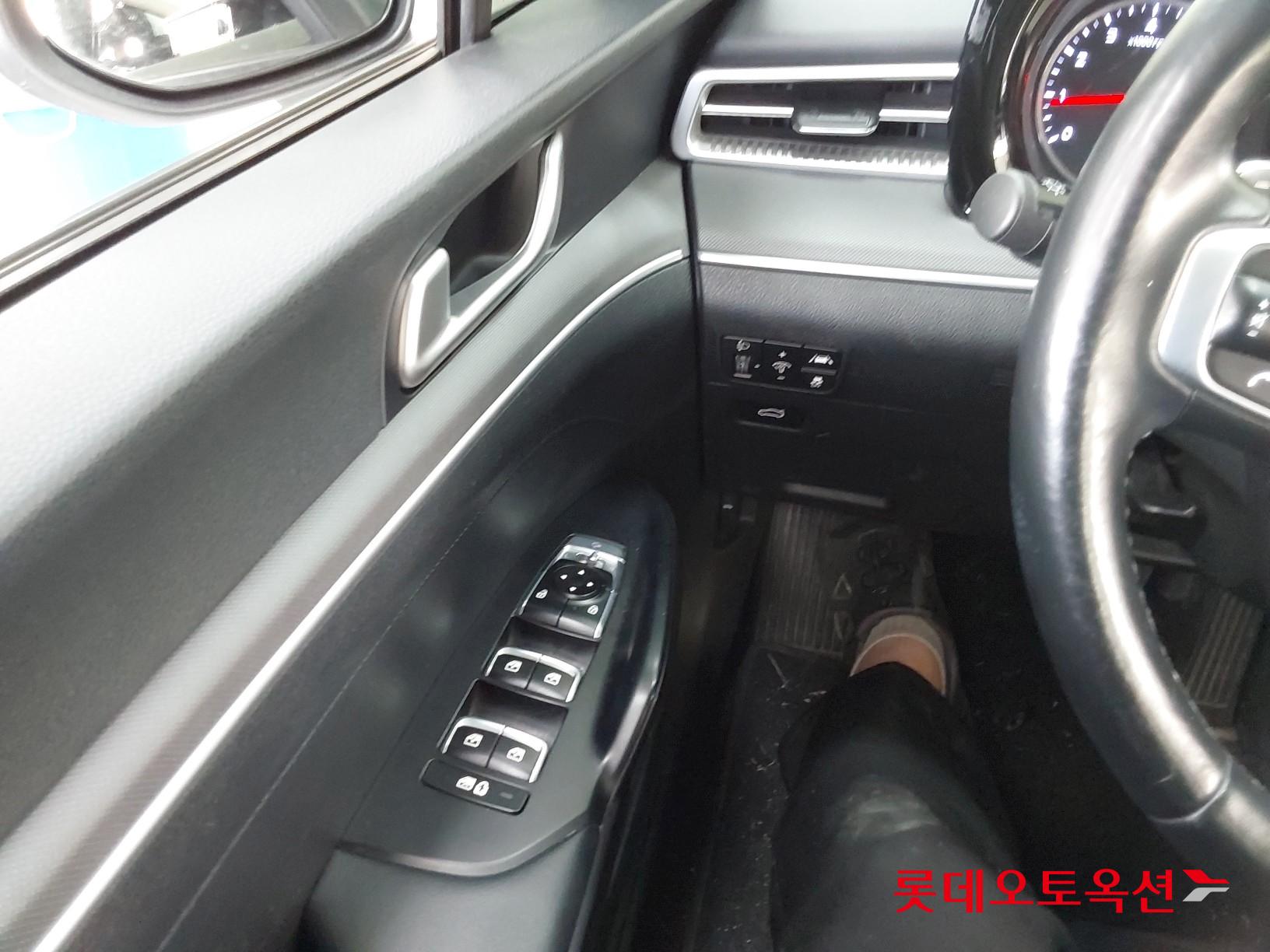 Kia K5 id 3471548 из Кореи 28