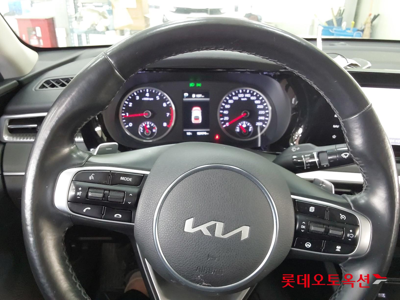 Kia K5 id 3471548 из Кореи 29