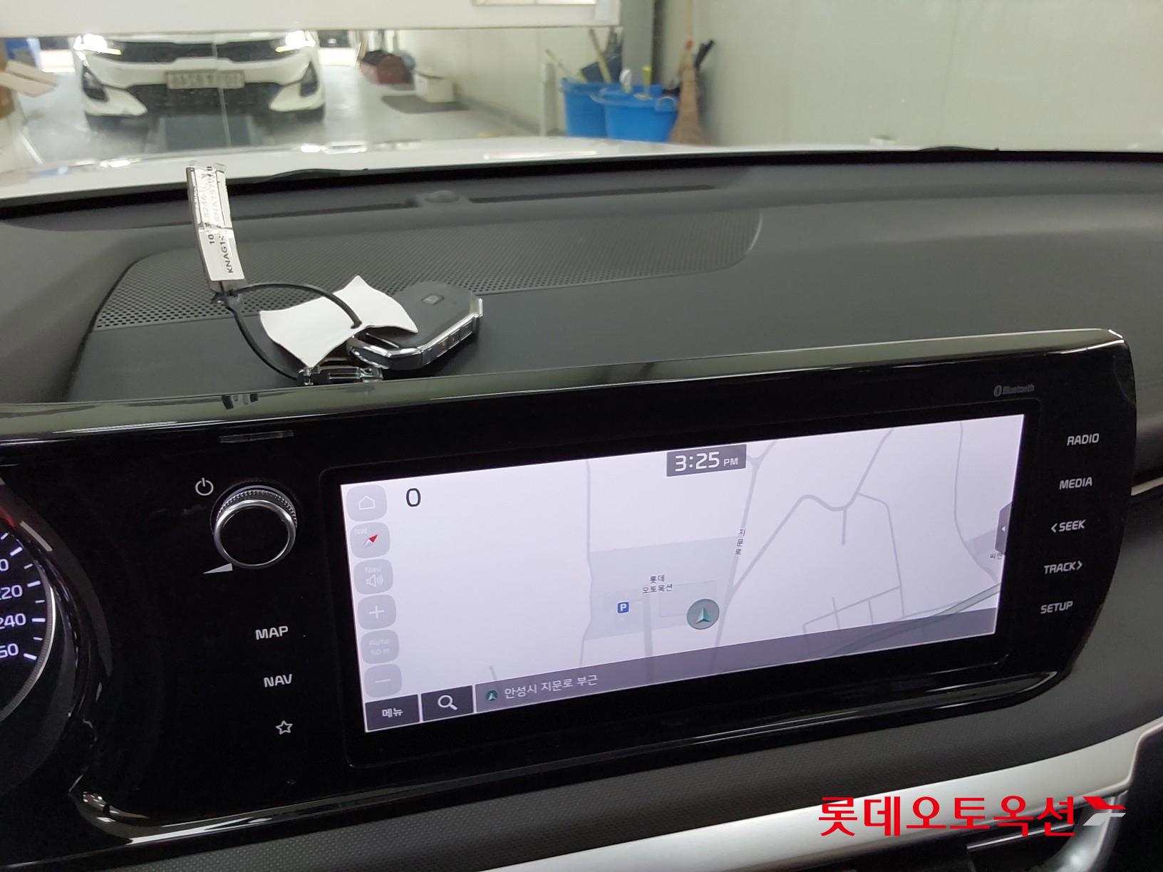 Kia K5 id 3471548 из Кореи 31