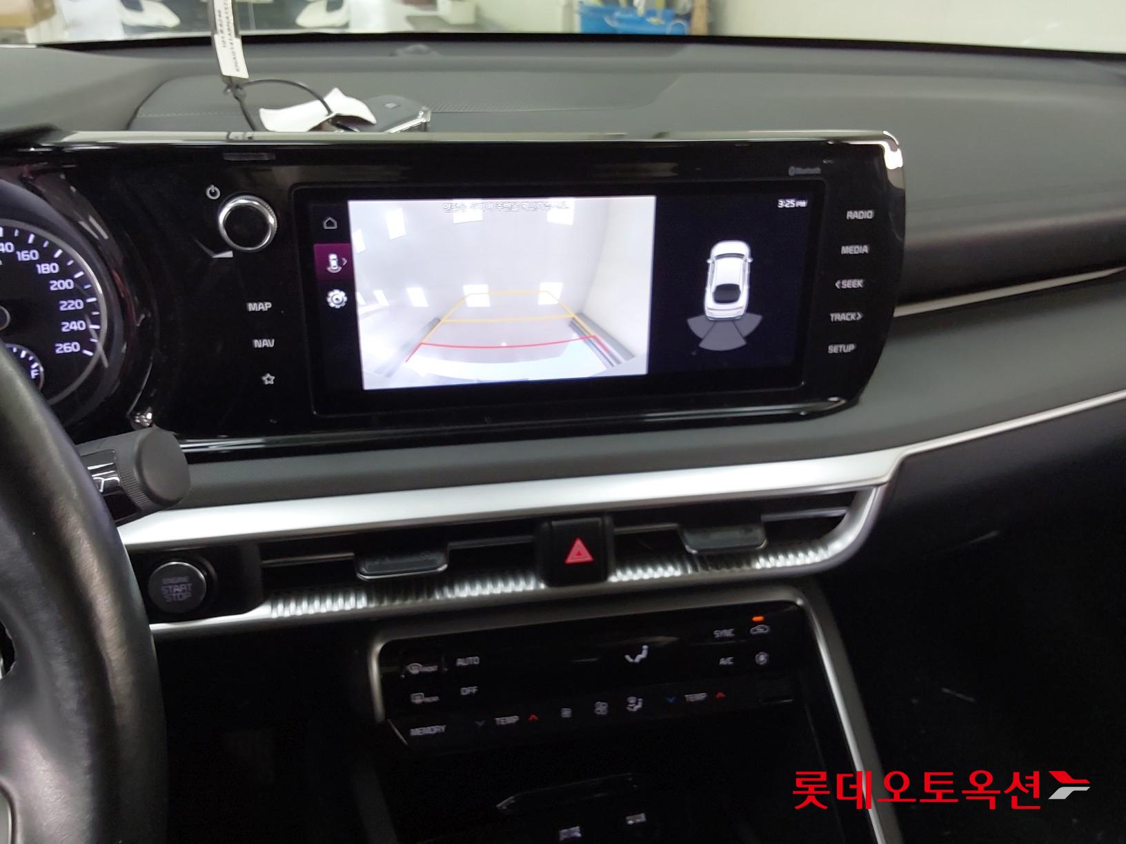 Kia K5 id 3471548 из Кореи 32