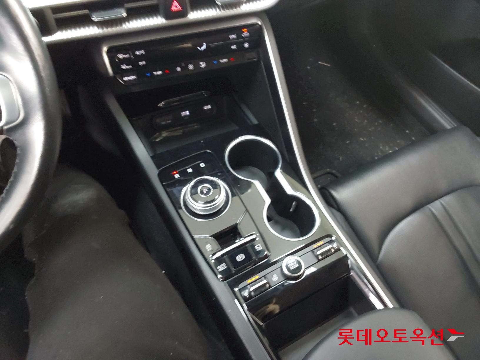 Kia K5 id 3471548 из Кореи 33