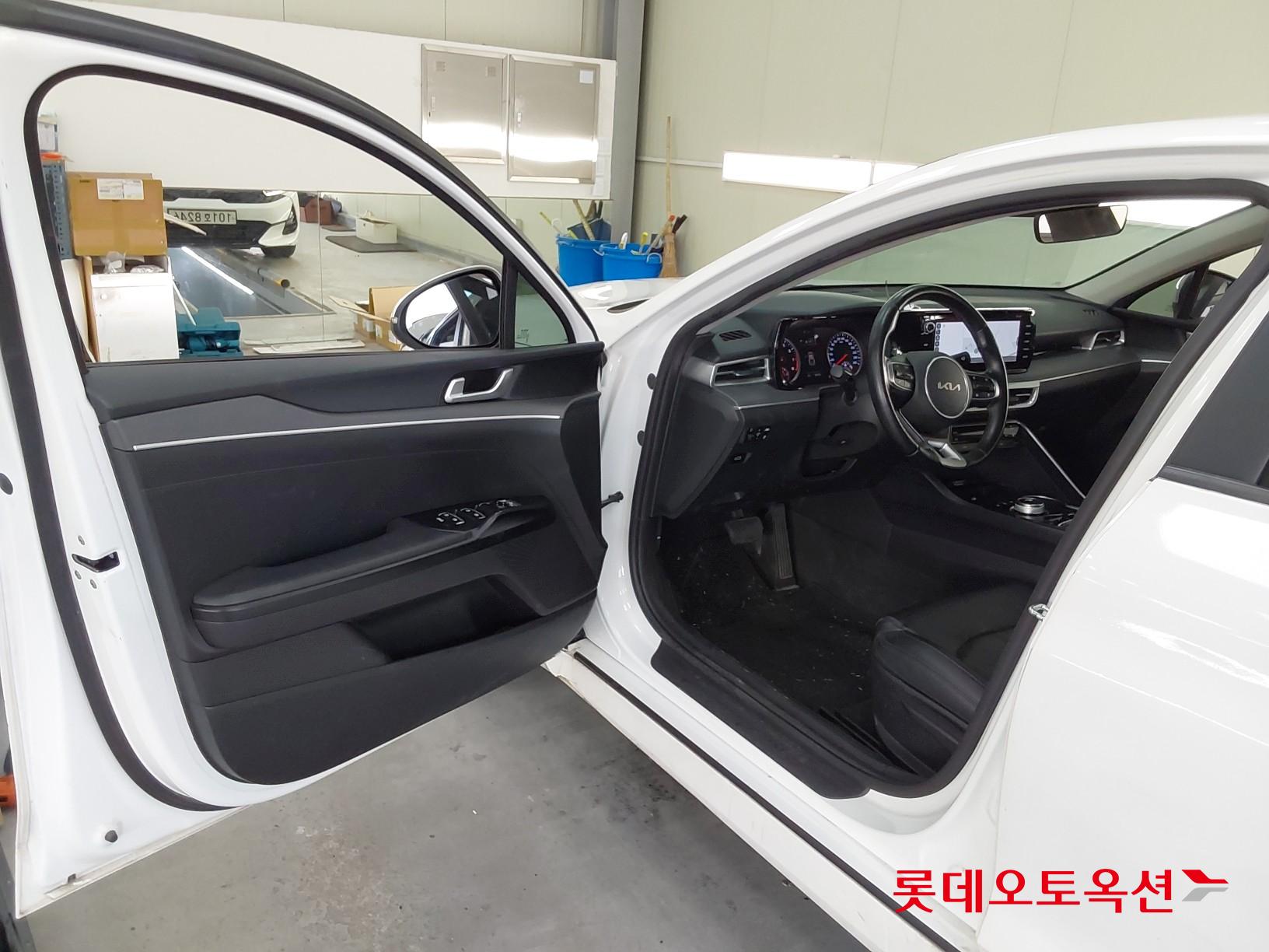 Kia K5 id 3471548 из Кореи 34