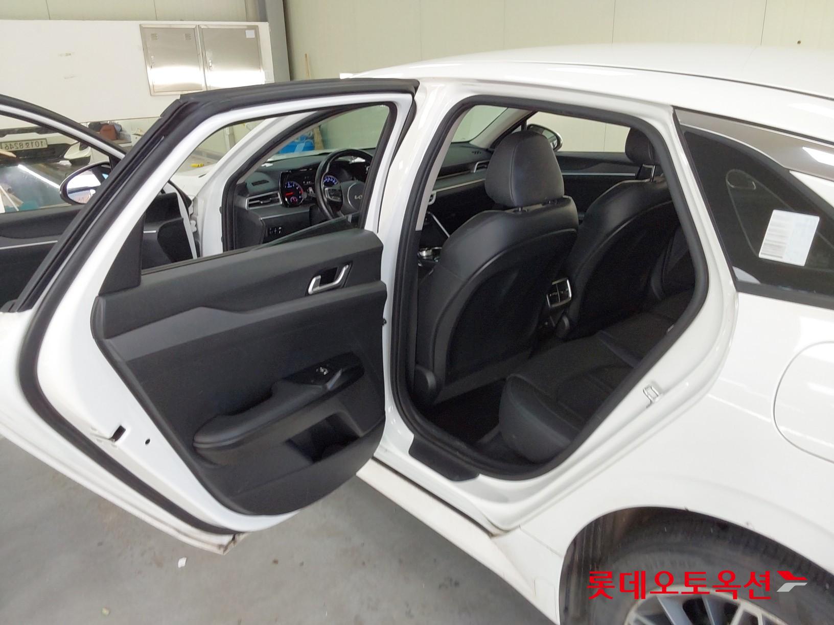 Kia K5 id 3471548 из Кореи 36