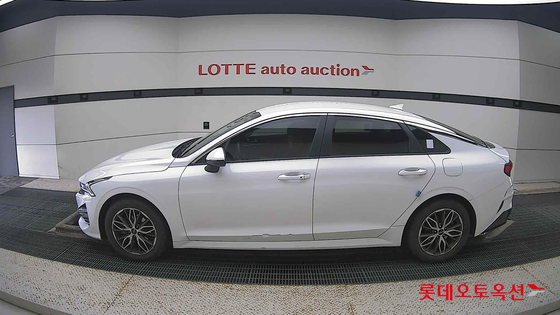 Kia K5 id 3471573 из Кореи 7