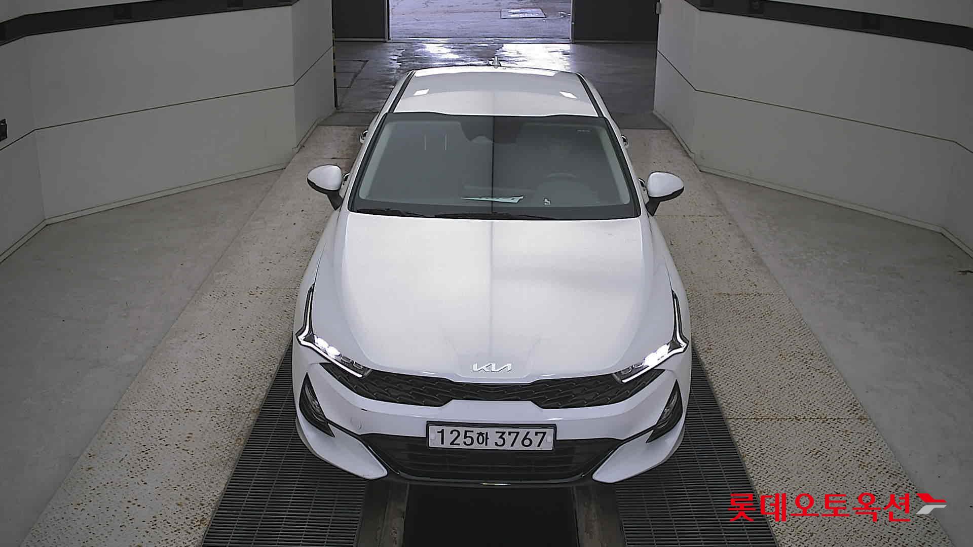 Kia K5 id 3471573 из Кореи 8