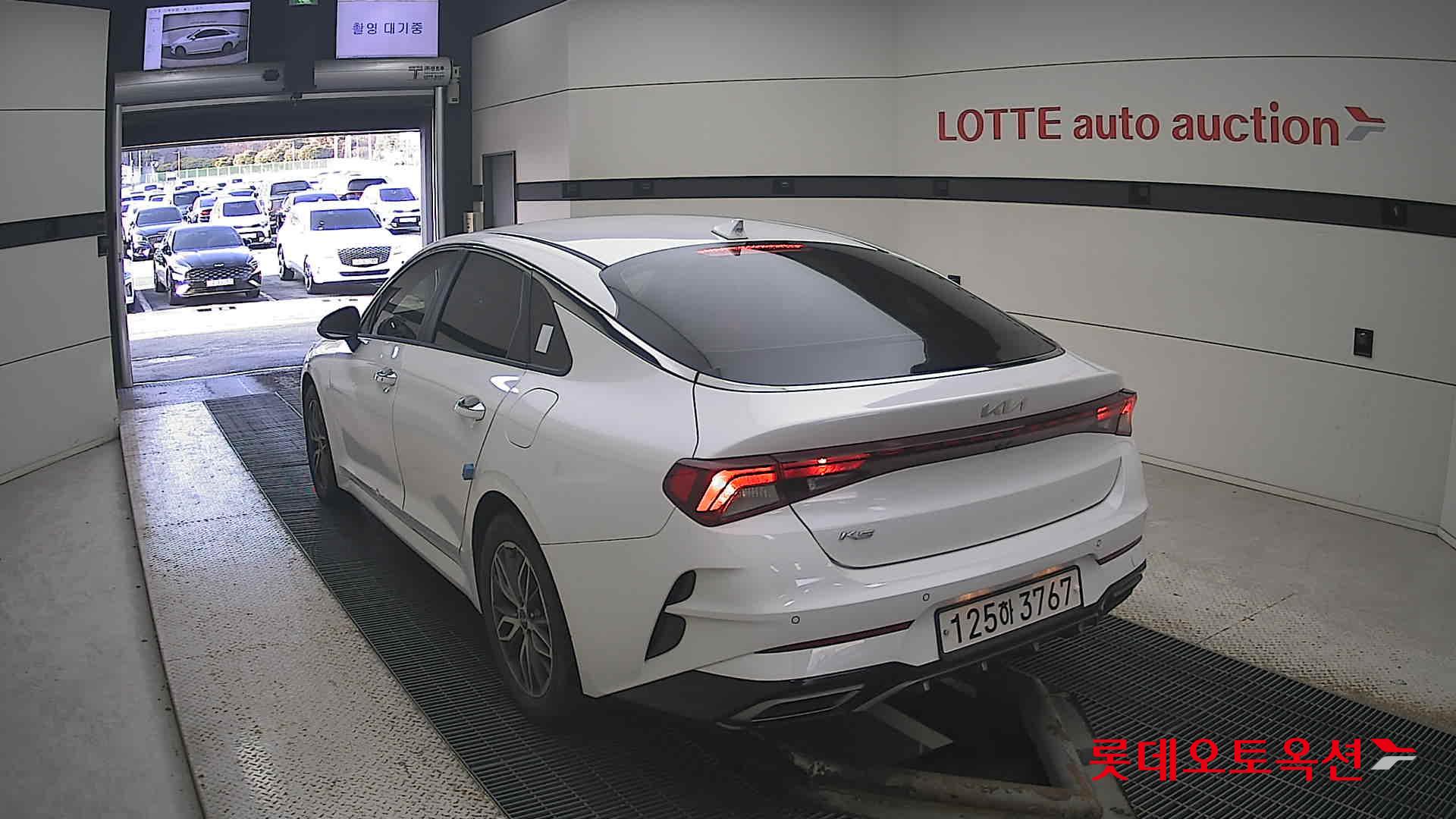 Kia K5 id 3471573 из Кореи 9