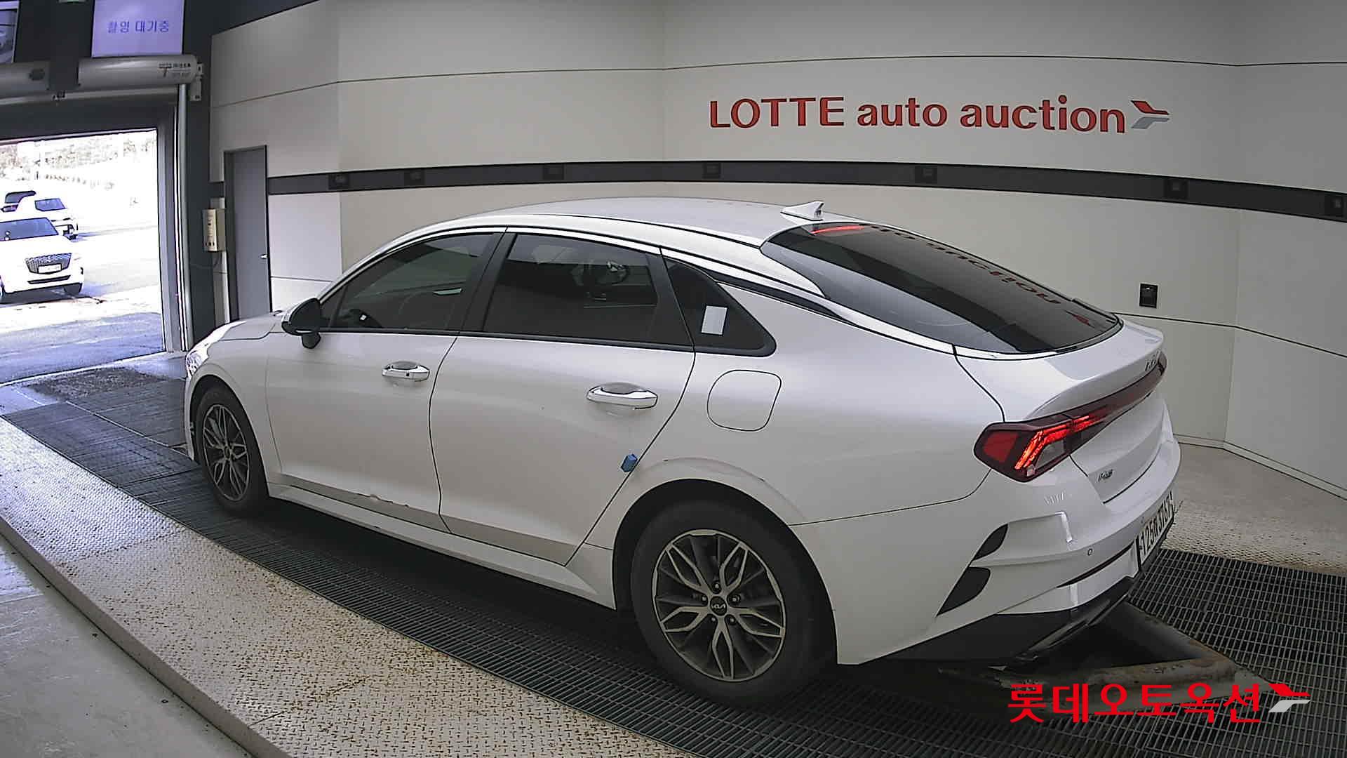 Kia K5 id 3471573 из Кореи 10