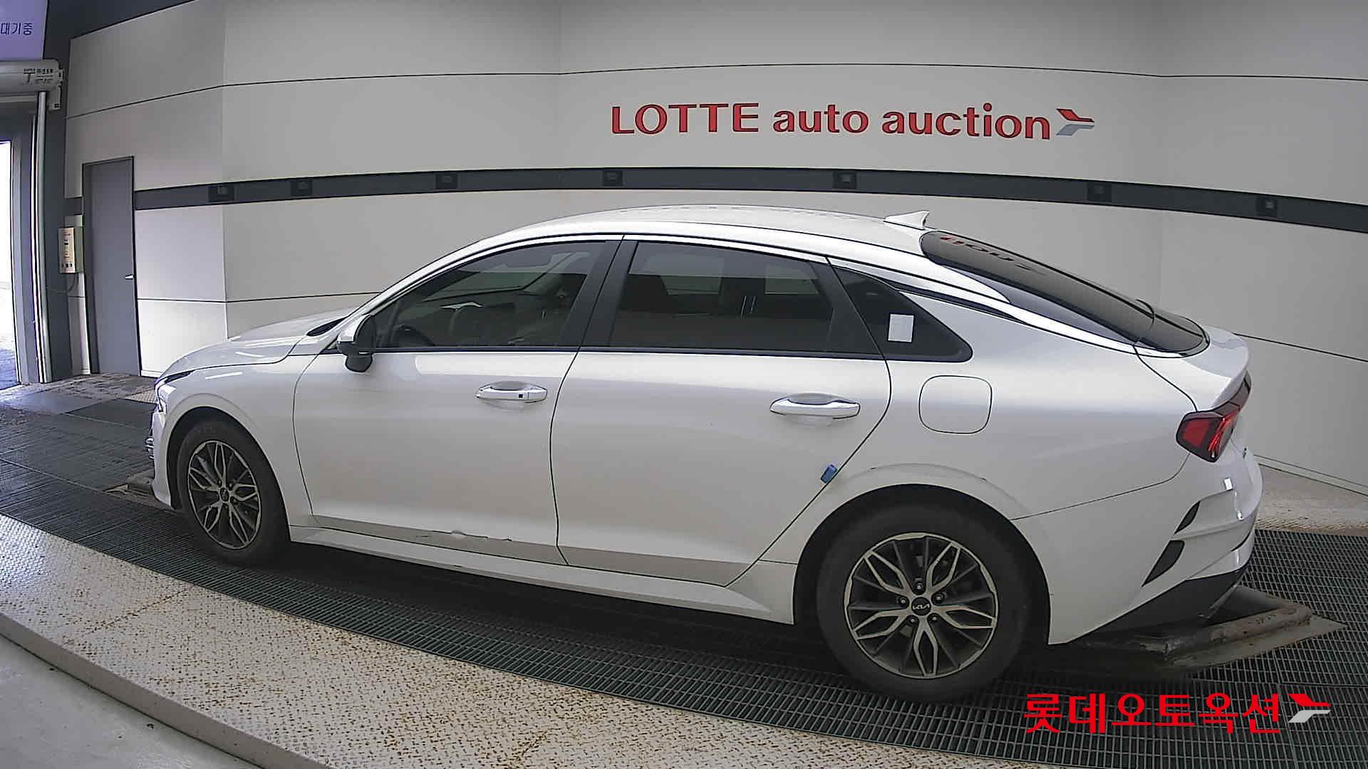 Kia K5 id 3471573 из Кореи 11