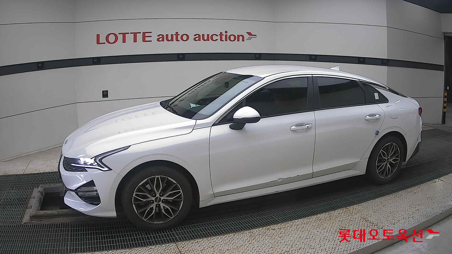 Kia K5 id 3471573 из Кореи 12