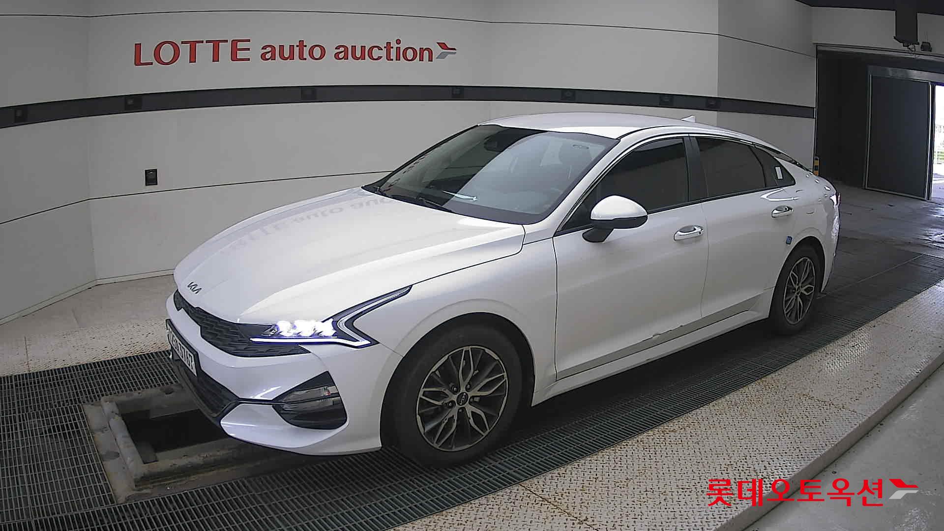 Kia K5 id 3471573 из Кореи 13