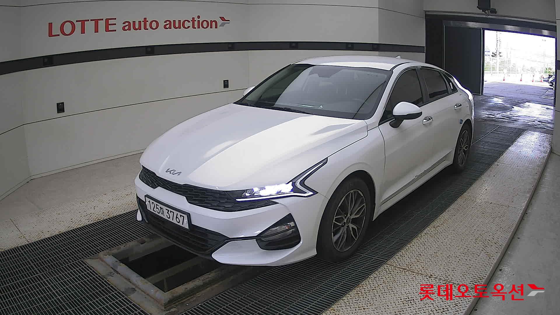 Kia K5 id 3471573 из Кореи 14