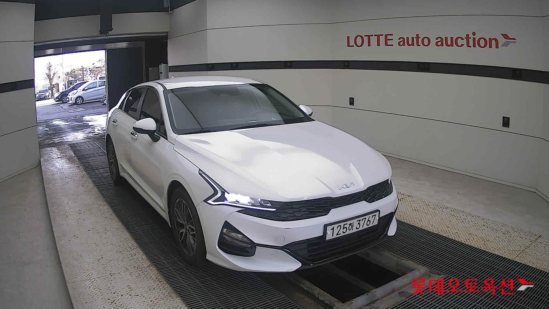 Kia K5 id 3471573 из Кореи 15