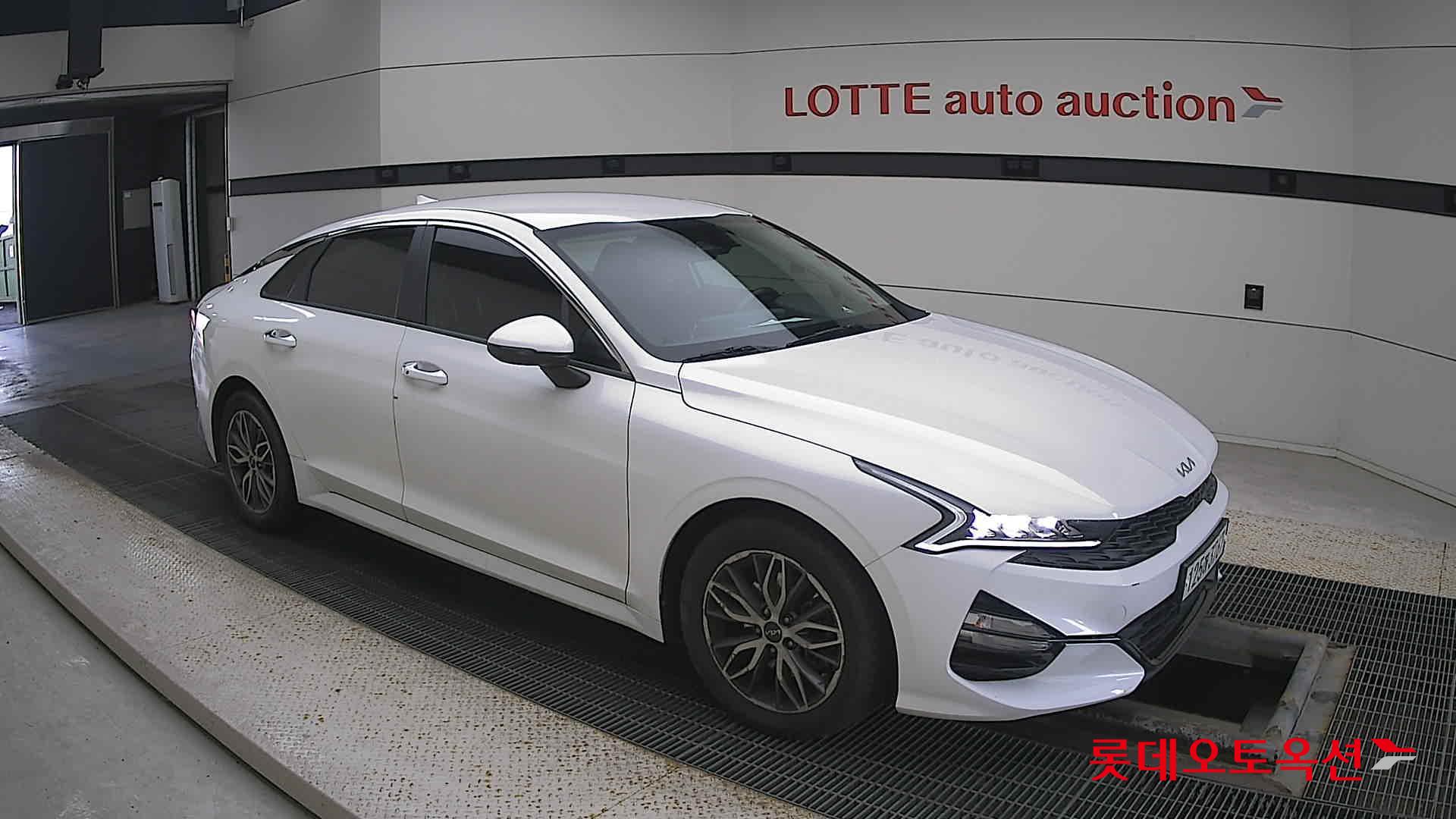 Kia K5 id 3471573 из Кореи 16