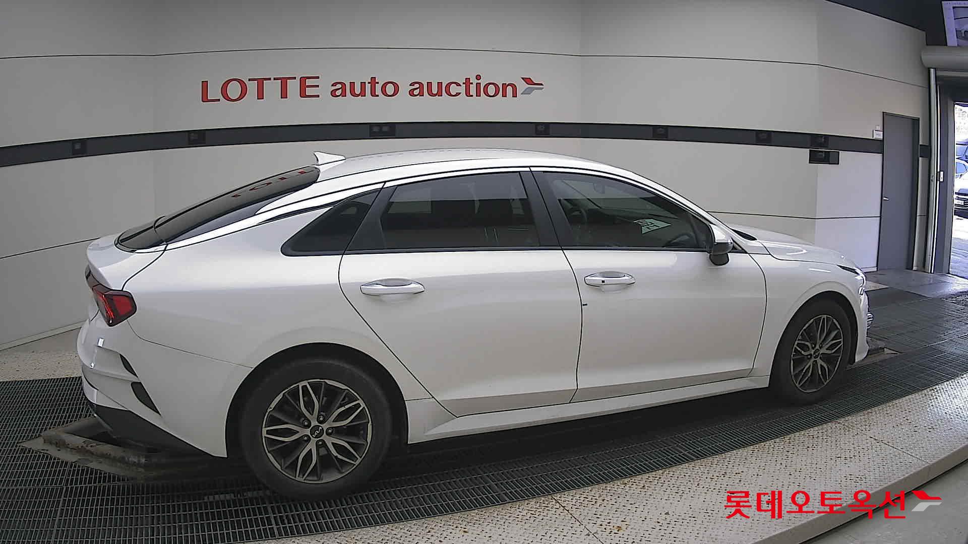 Kia K5 id 3471573 из Кореи 18