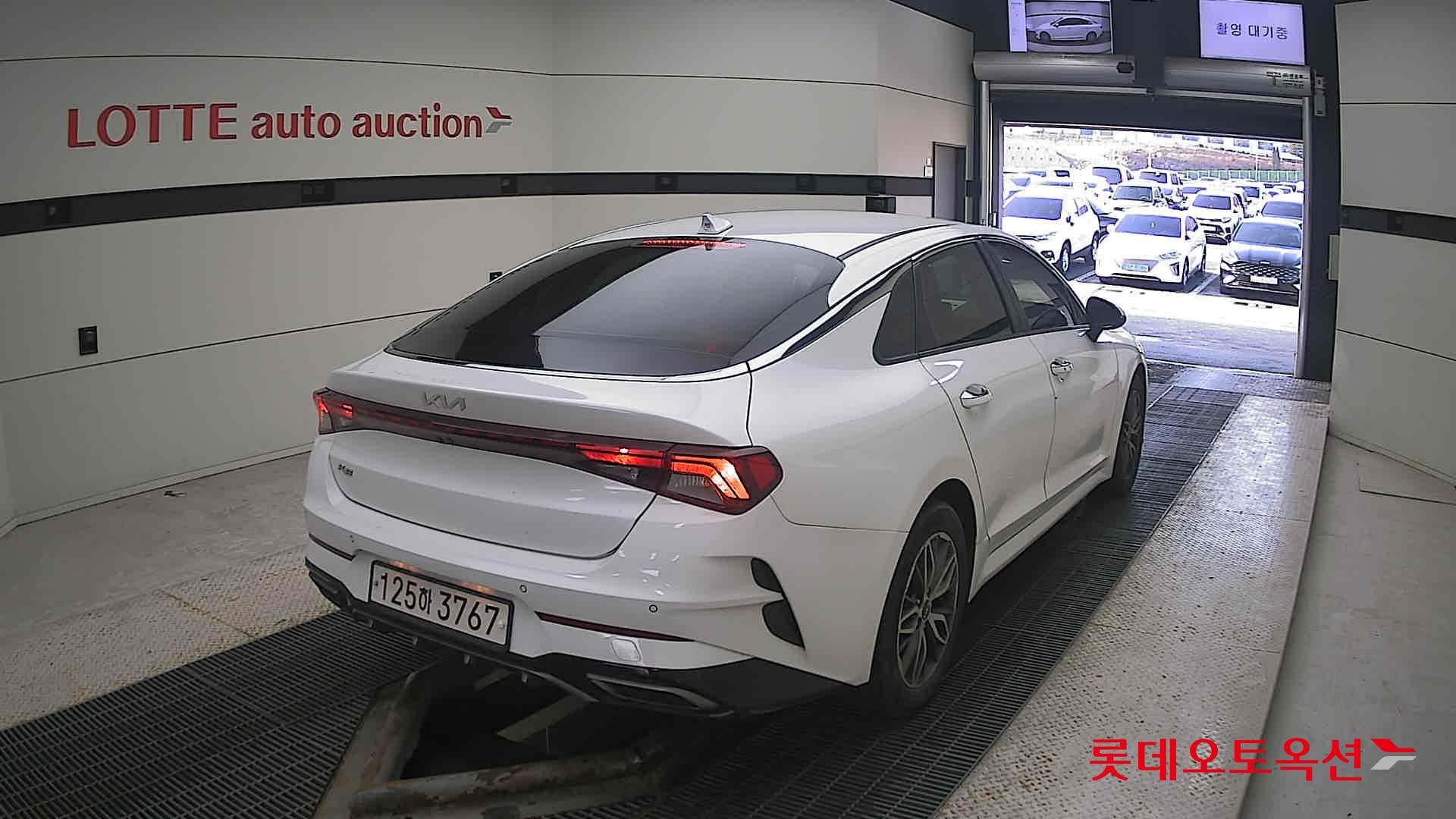 Kia K5 id 3471573 из Кореи 20