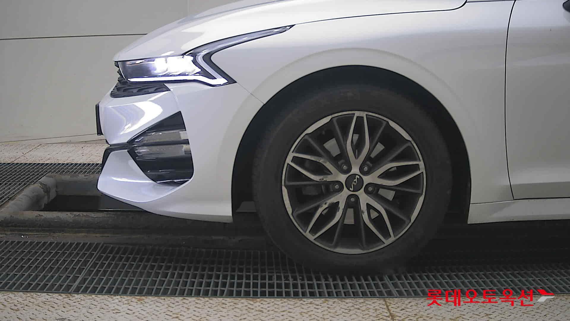 Kia K5 id 3471573 из Кореи 21