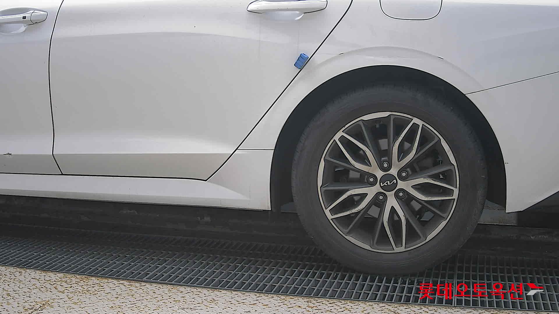 Kia K5 id 3471573 из Кореи 22