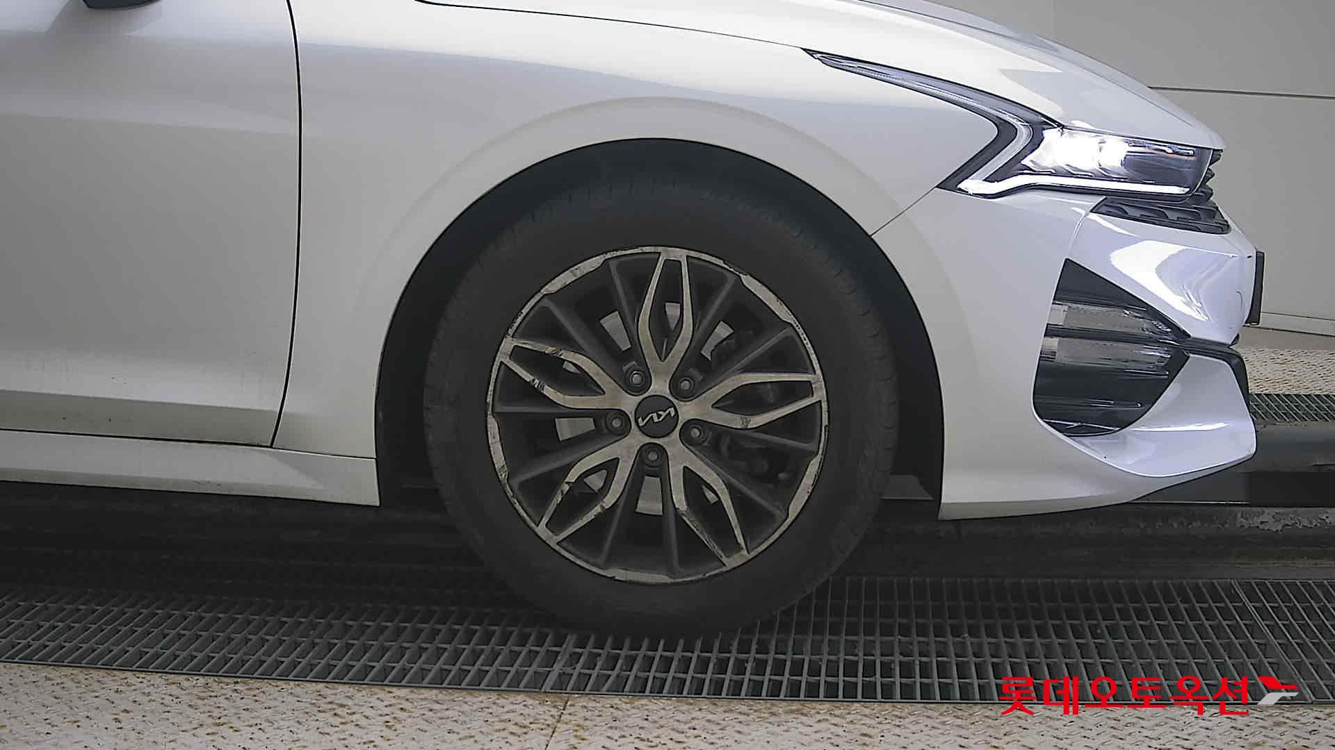 Kia K5 id 3471573 из Кореи 23