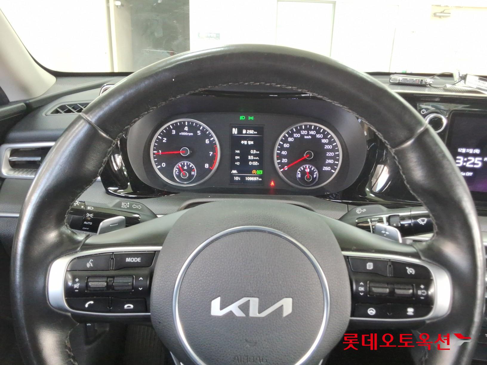 Kia K5 id 3471573 из Кореи 29