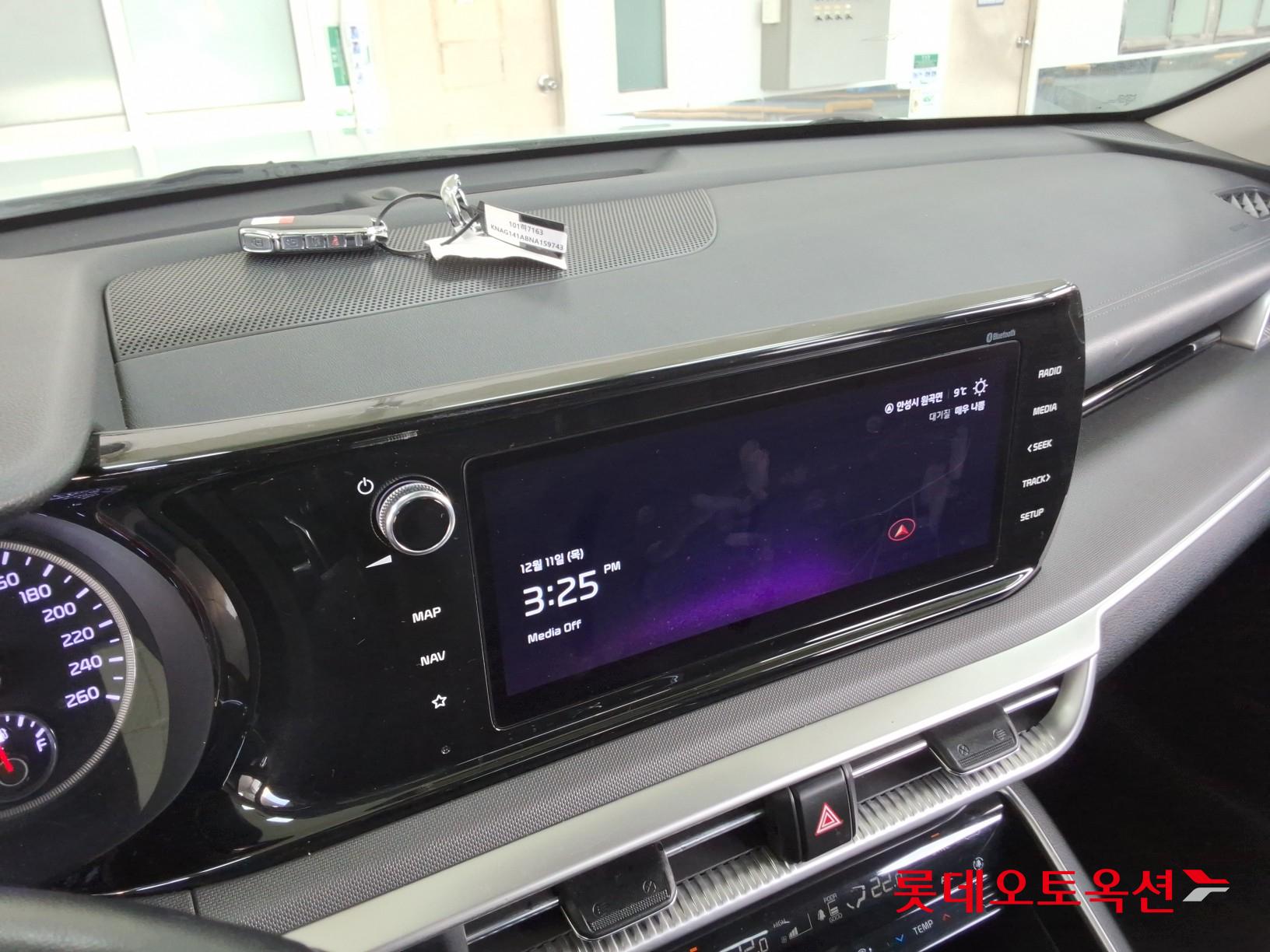 Kia K5 id 3471573 из Кореи 31