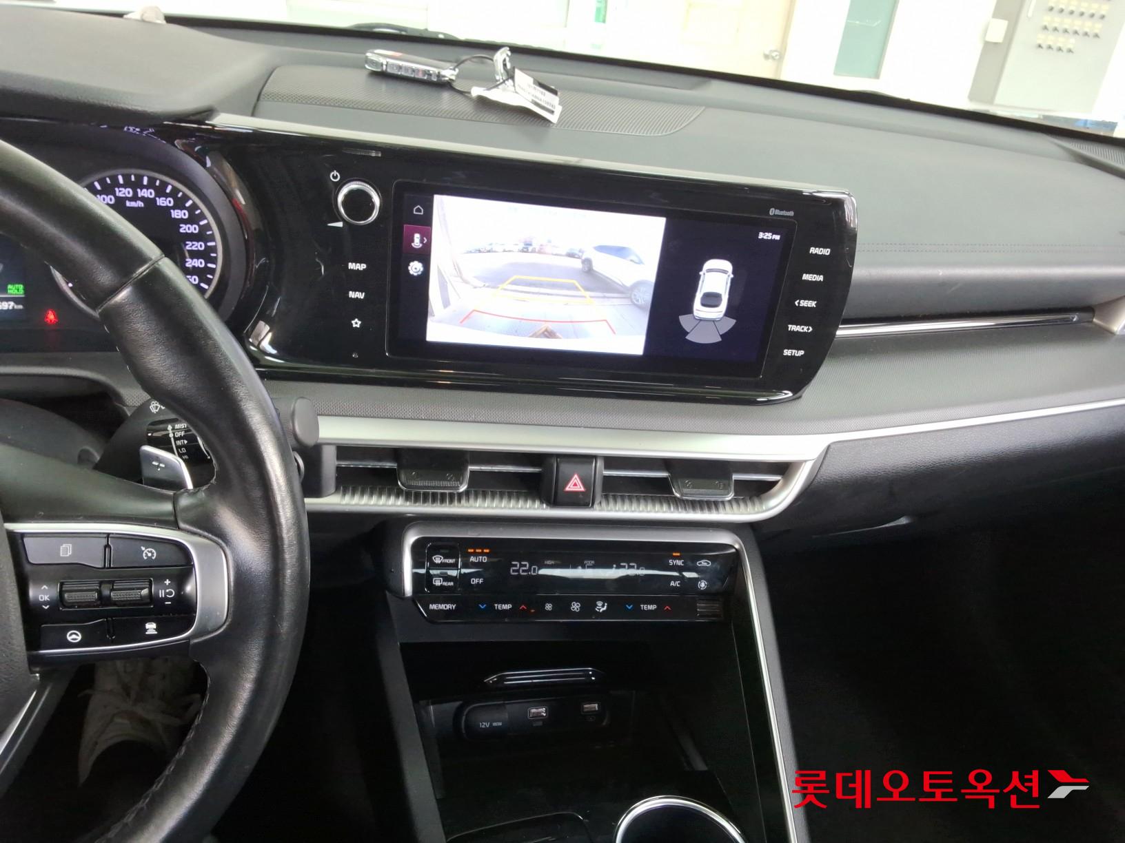 Kia K5 id 3471573 из Кореи 32