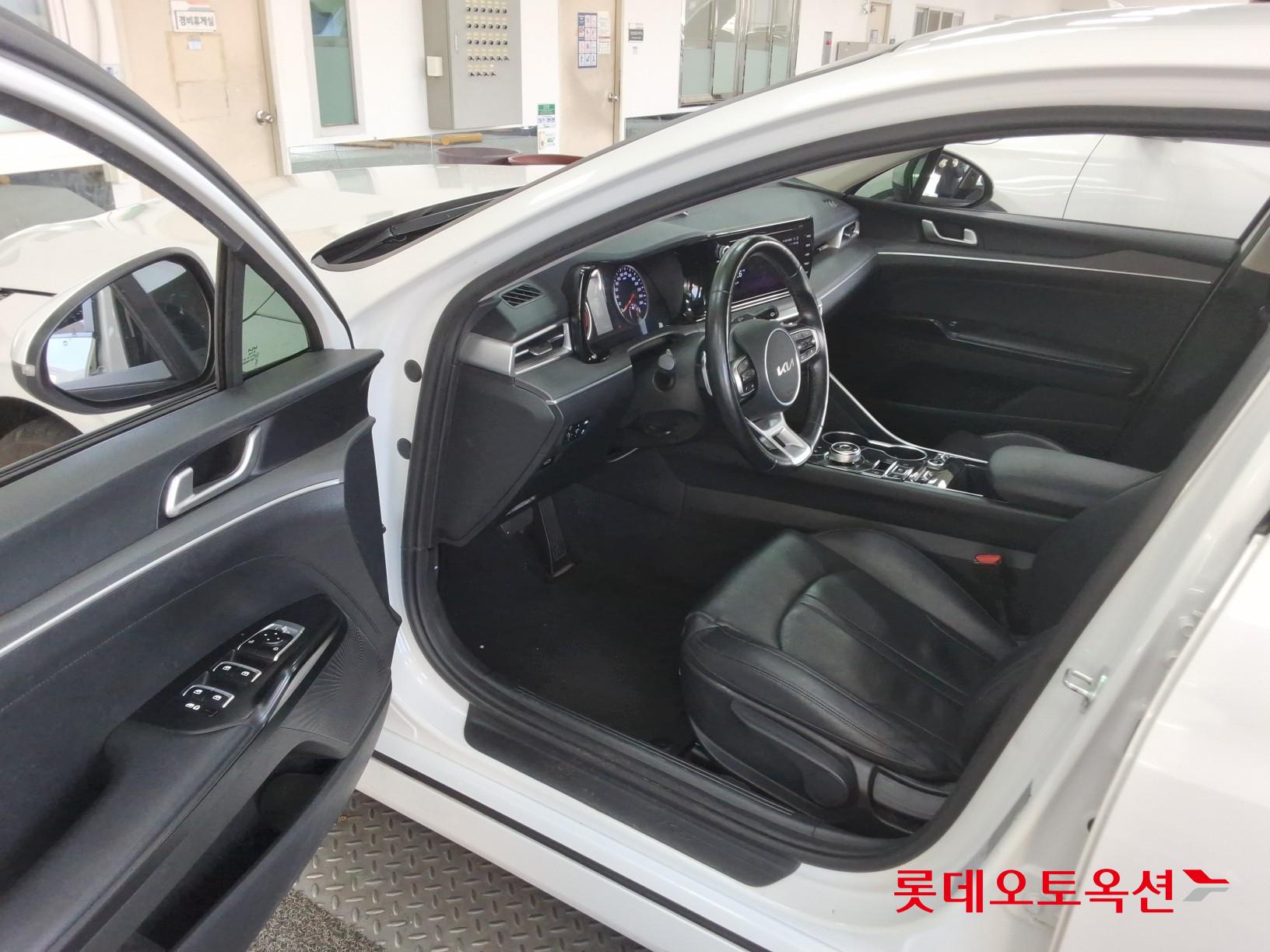 Kia K5 id 3471573 из Кореи 34